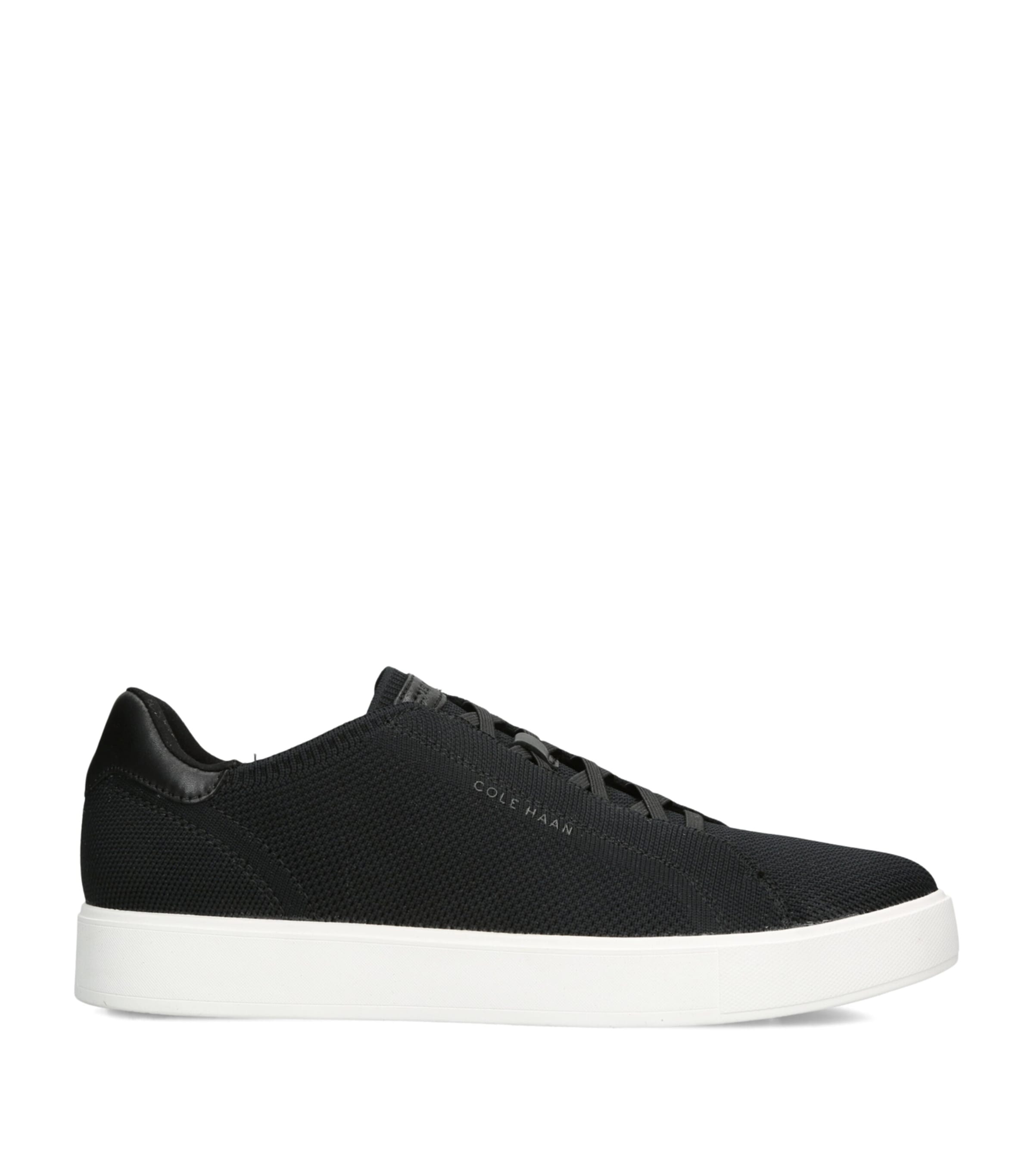 Cole Haan GrandPrø Luxe Slip-On Sneakers Blk/white Image 1