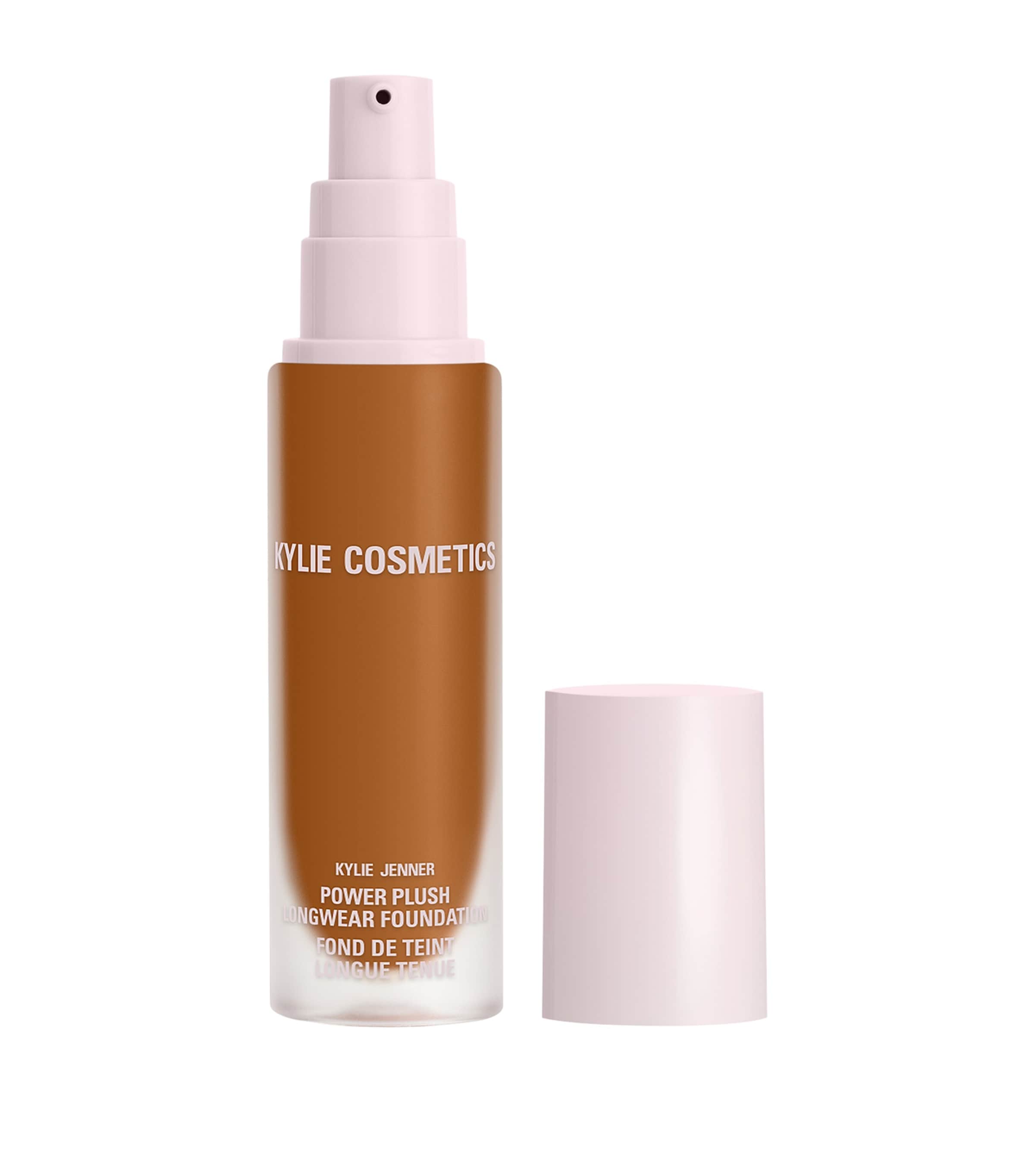 Kylie Cosmetics Power Plush Longwear Foundation