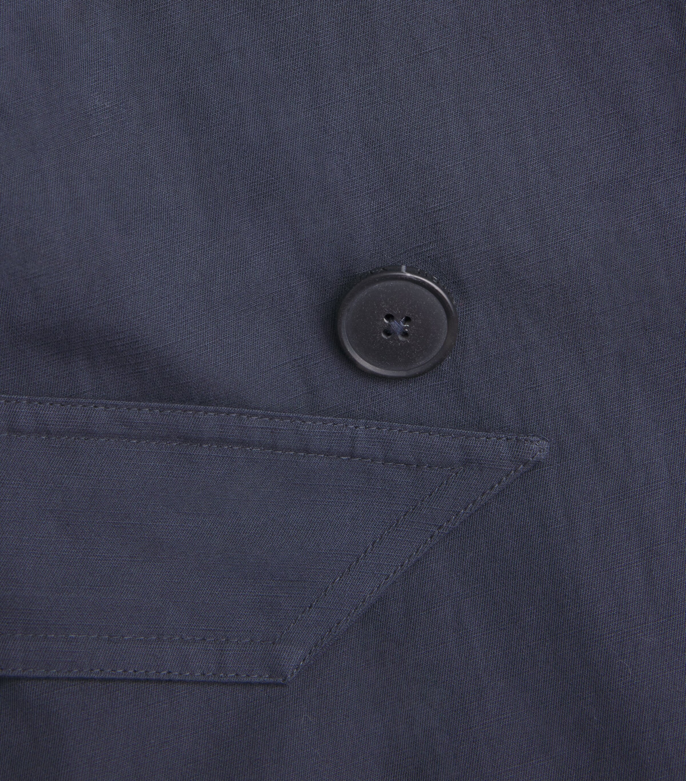 Cotton-Blend Trench Coat A7181 Image 5