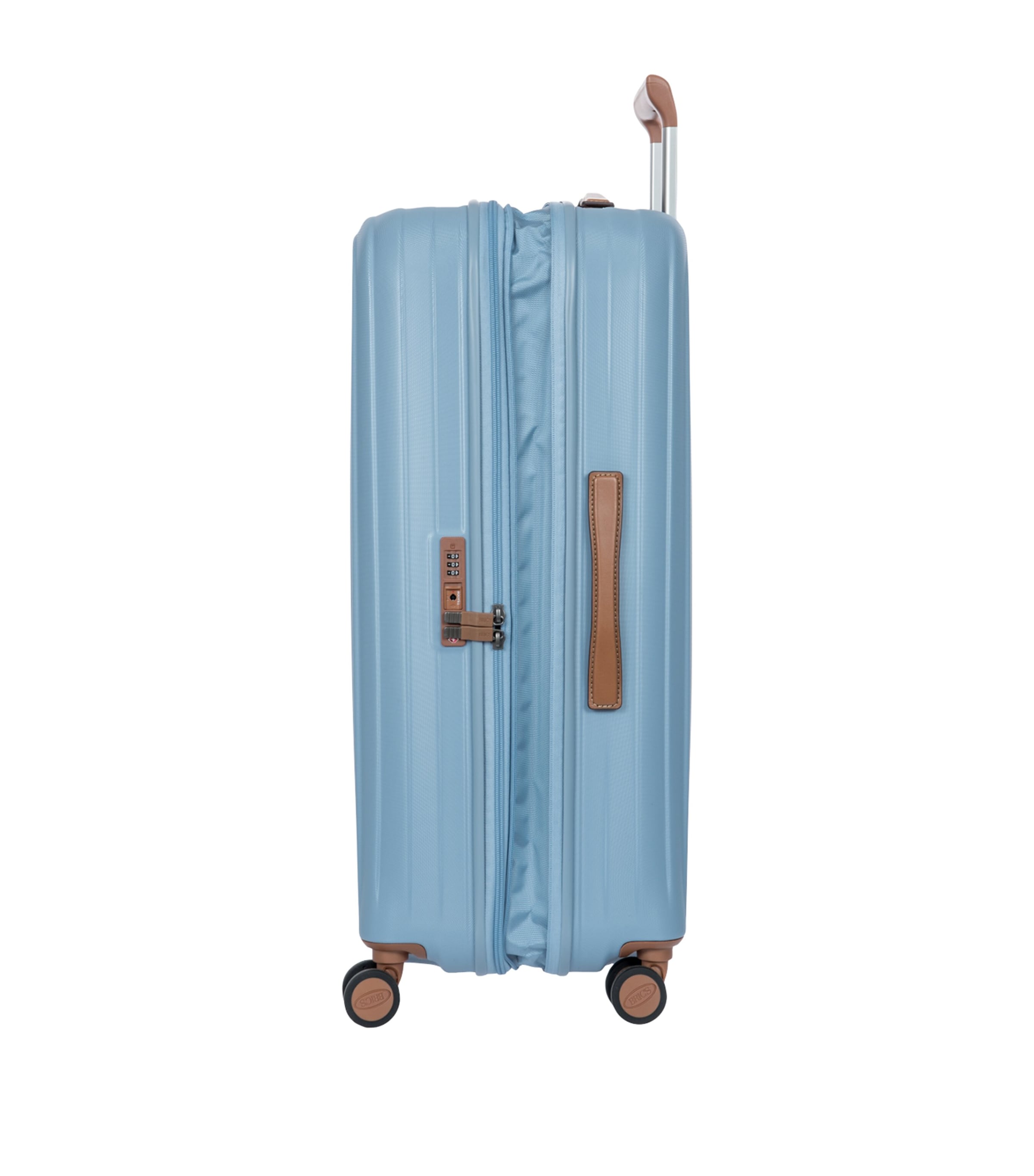 Bric's Taormina Spinner Check-In Suitcase (75cm) Sky Image 3