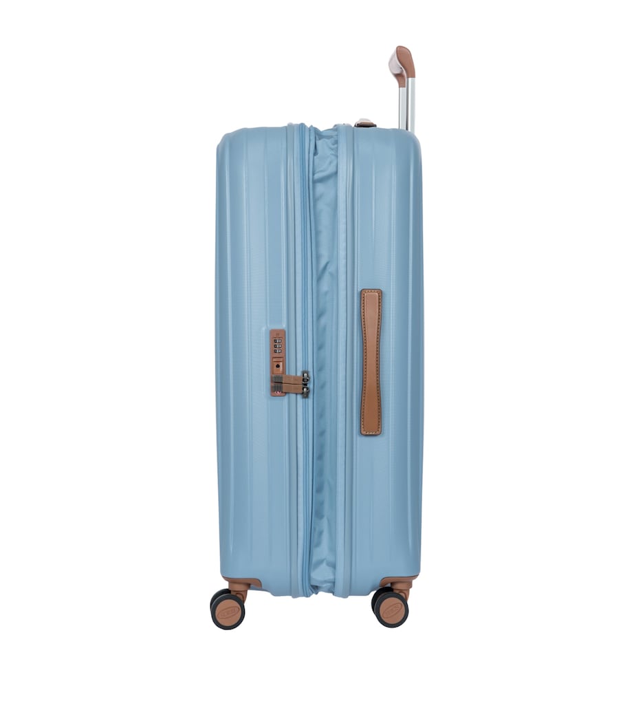 Bric's Taormina Spinner Check-In Suitcase (75cm) Sky Image 3
