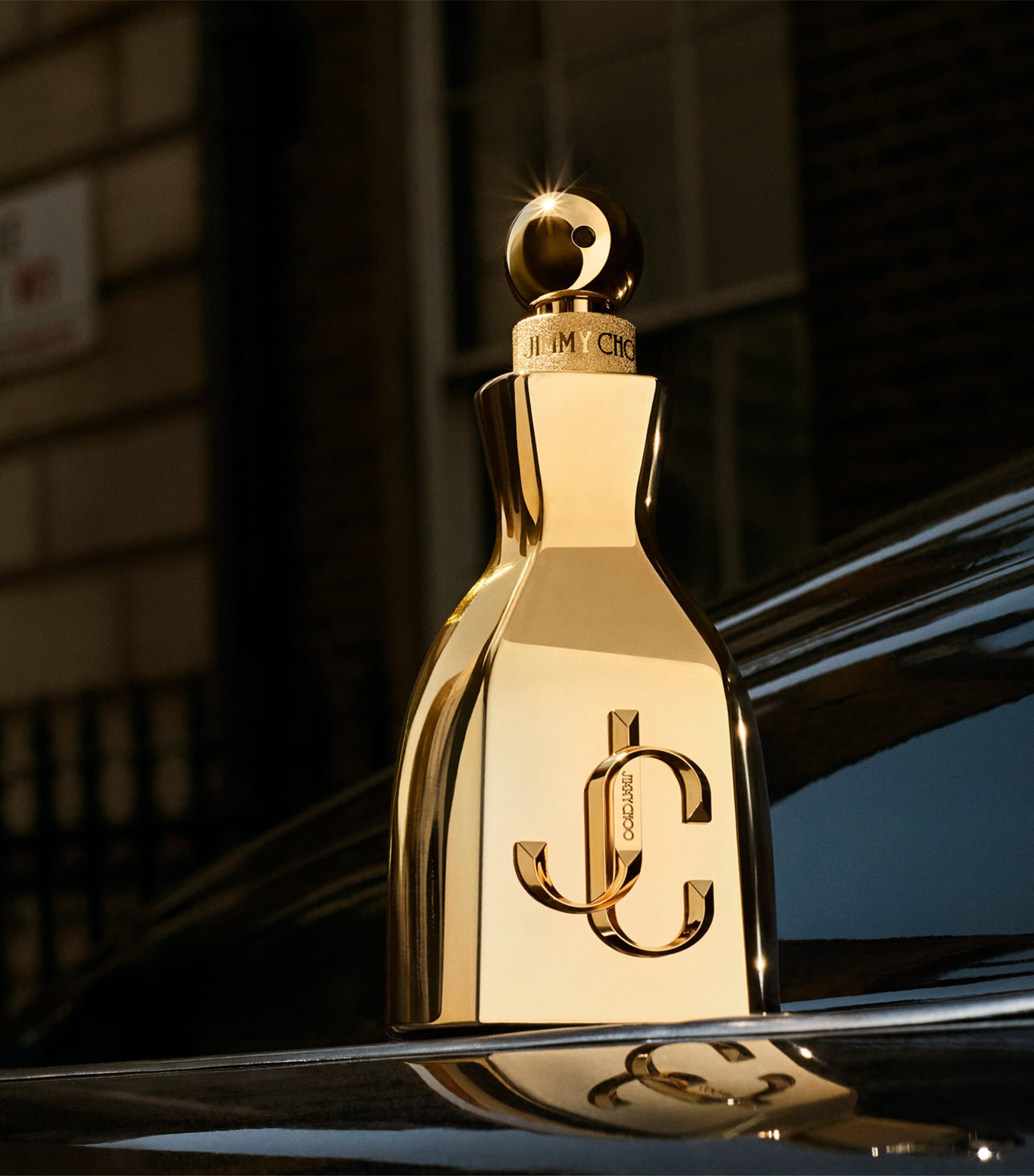 I Want Choo Le Parfum (100ml) NO COLOUR Image 4