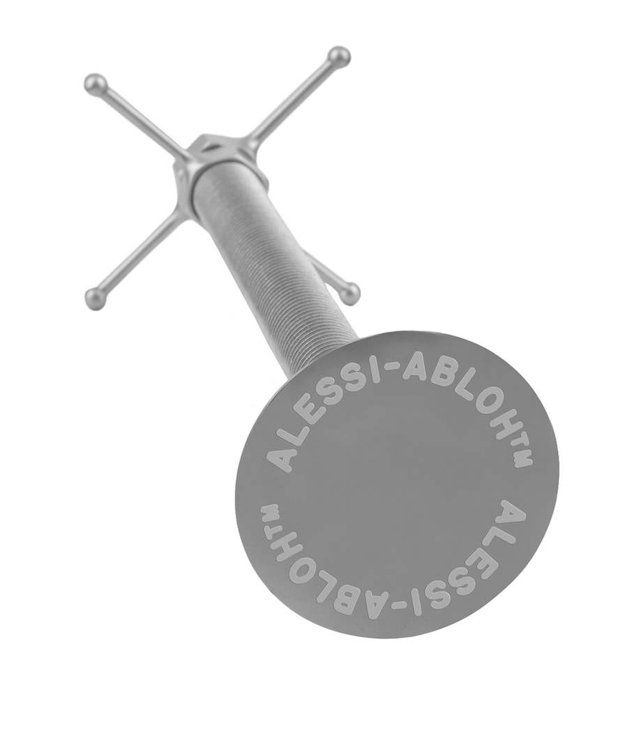 Alessi x Virgil Abloh Stainless Steel Cutlery Set Image 3