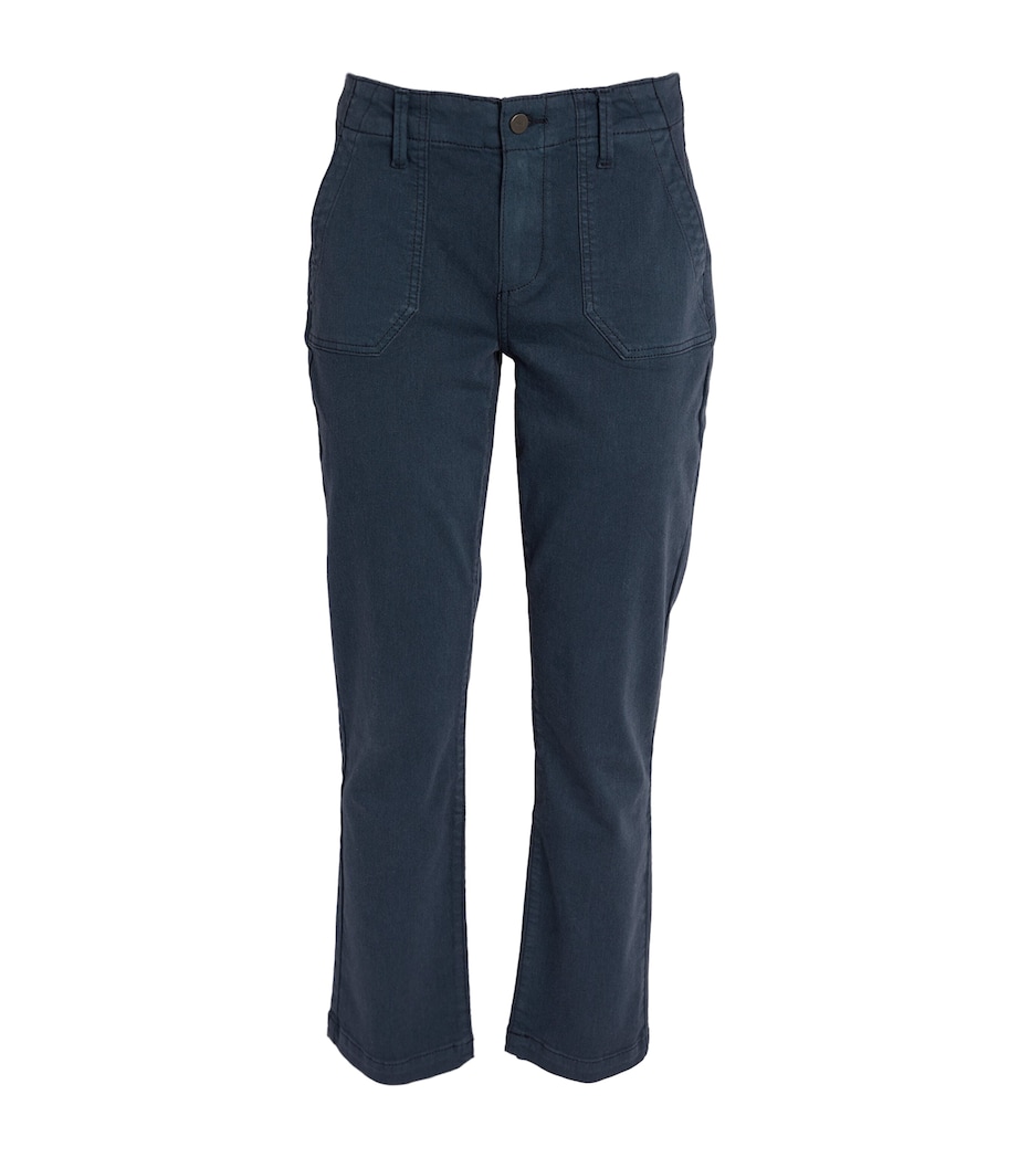 Mayslie Straight Jeans VINTAGE NAVY HAZE Image 1