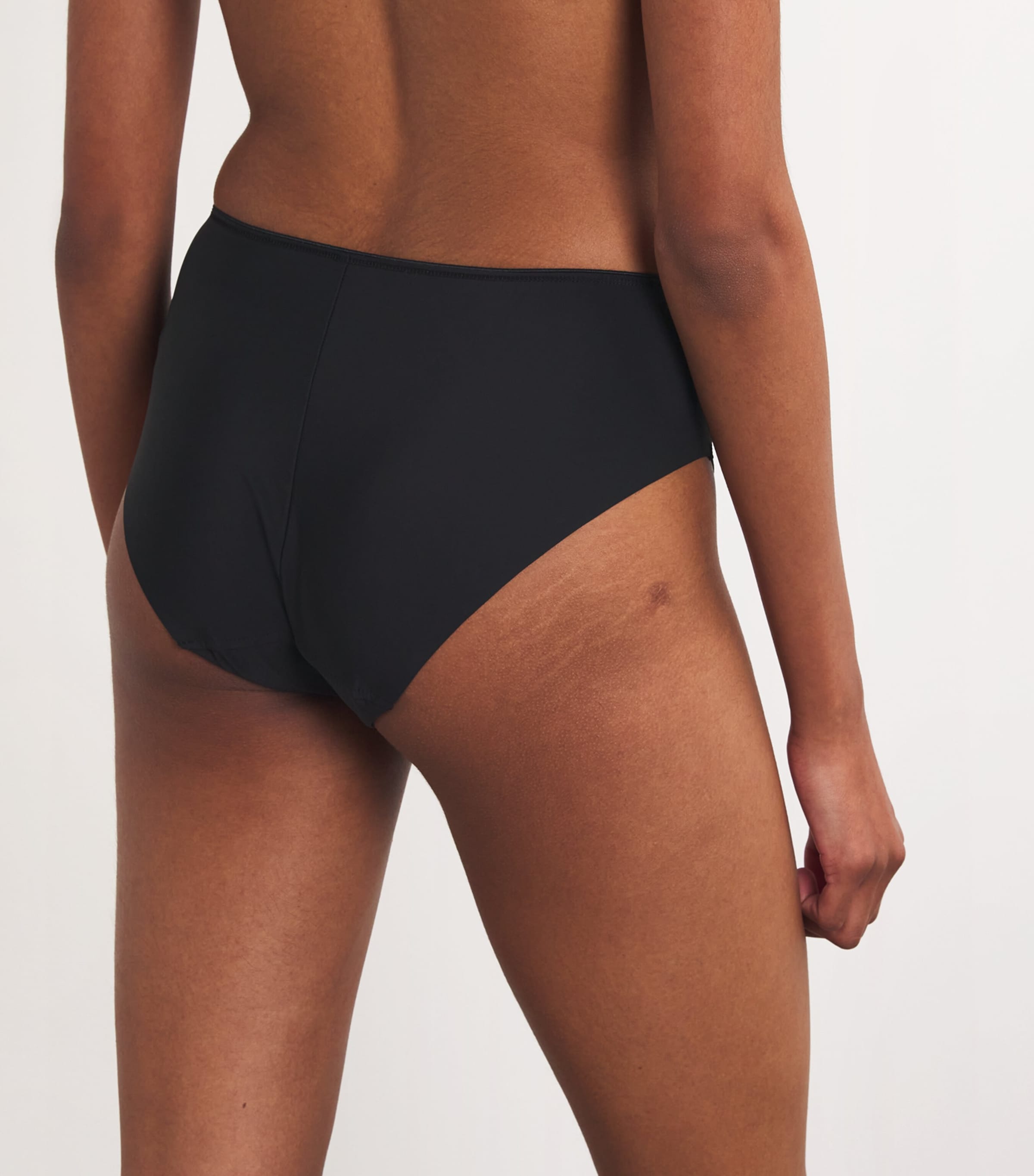 Illusion Briefs BLACK Image 3