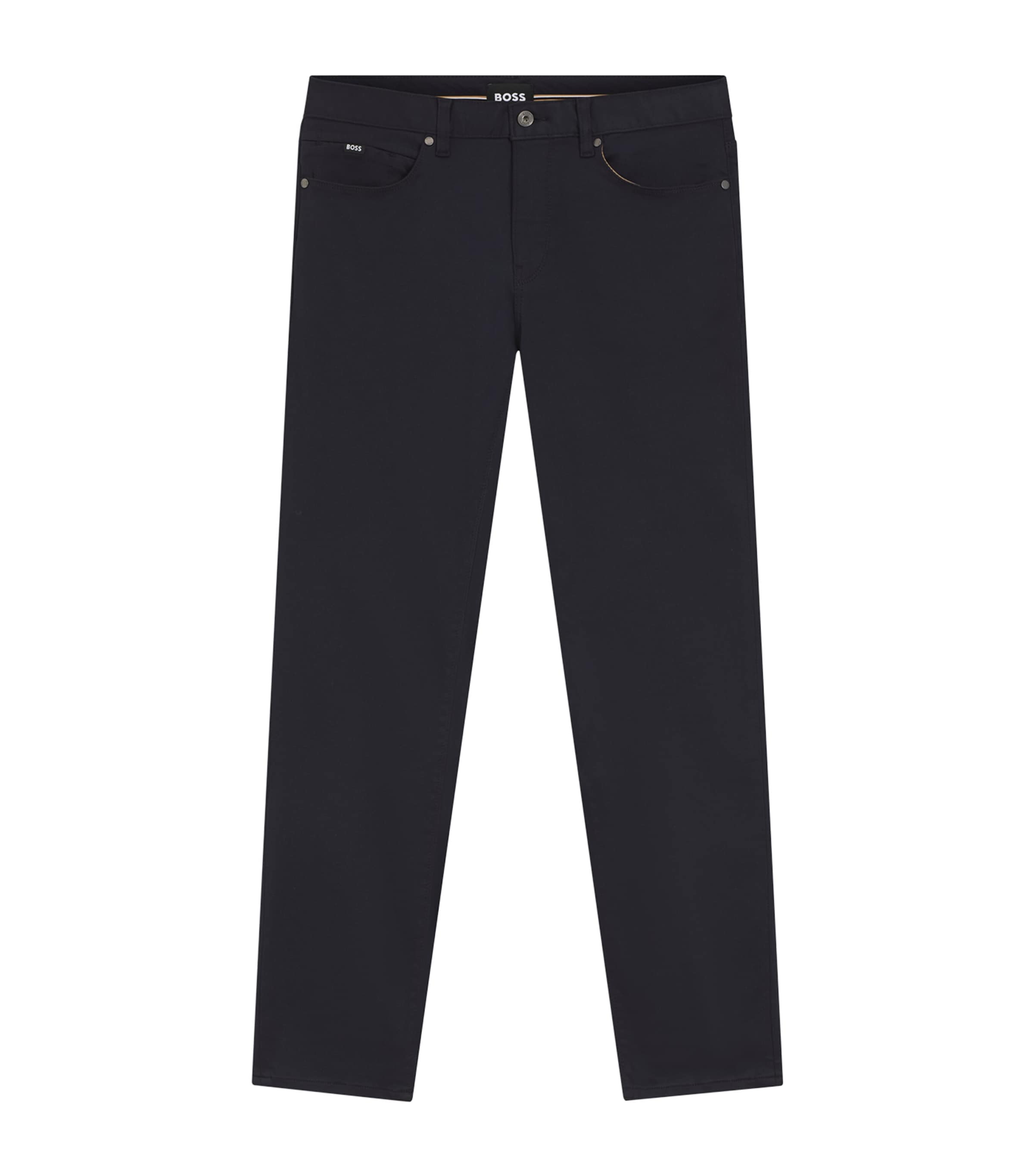 BOSS Mens Delaware Slim Jeans Image 1
