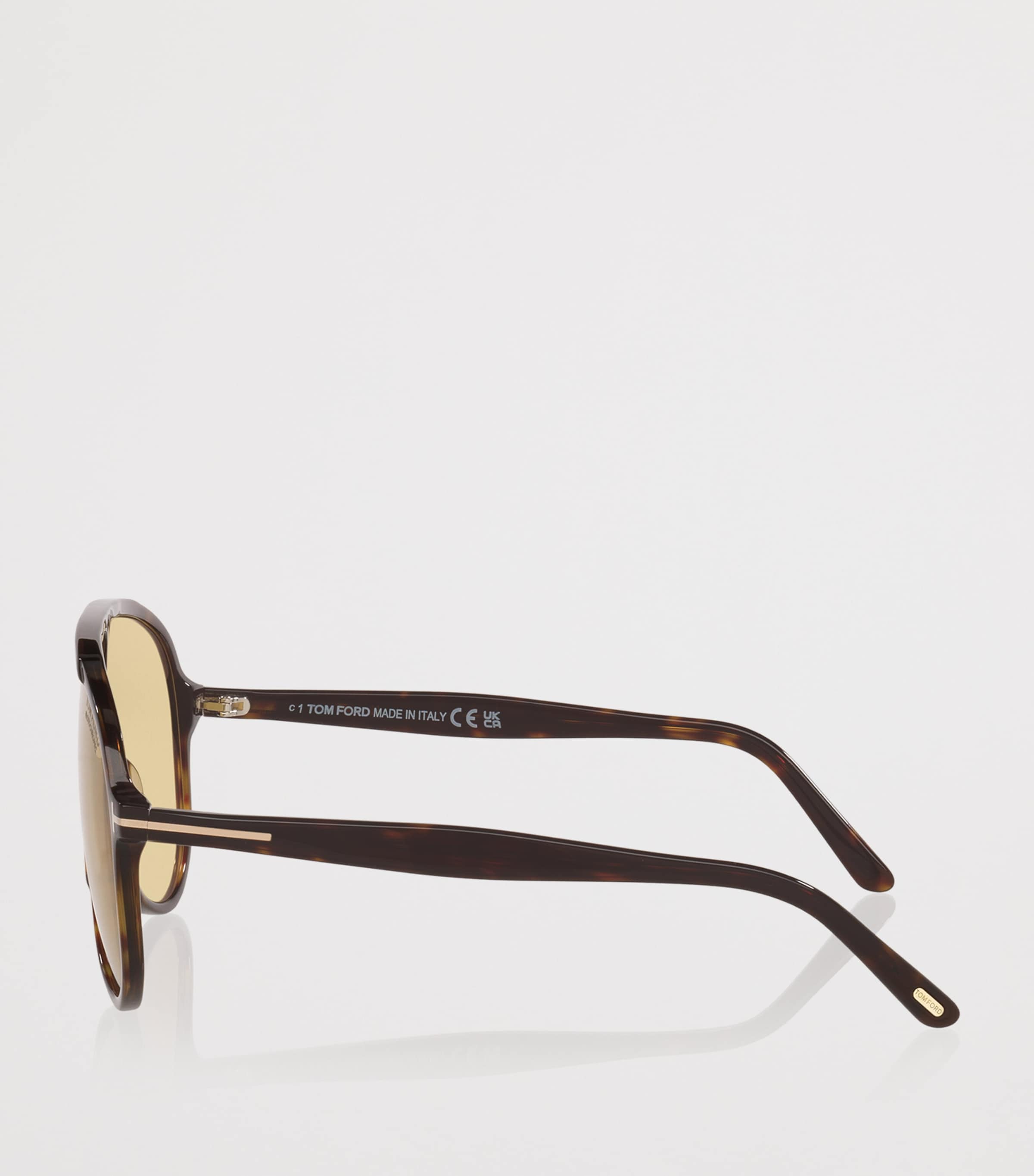 Vladimir Pilot Sunglasses 4400D1 Image 3