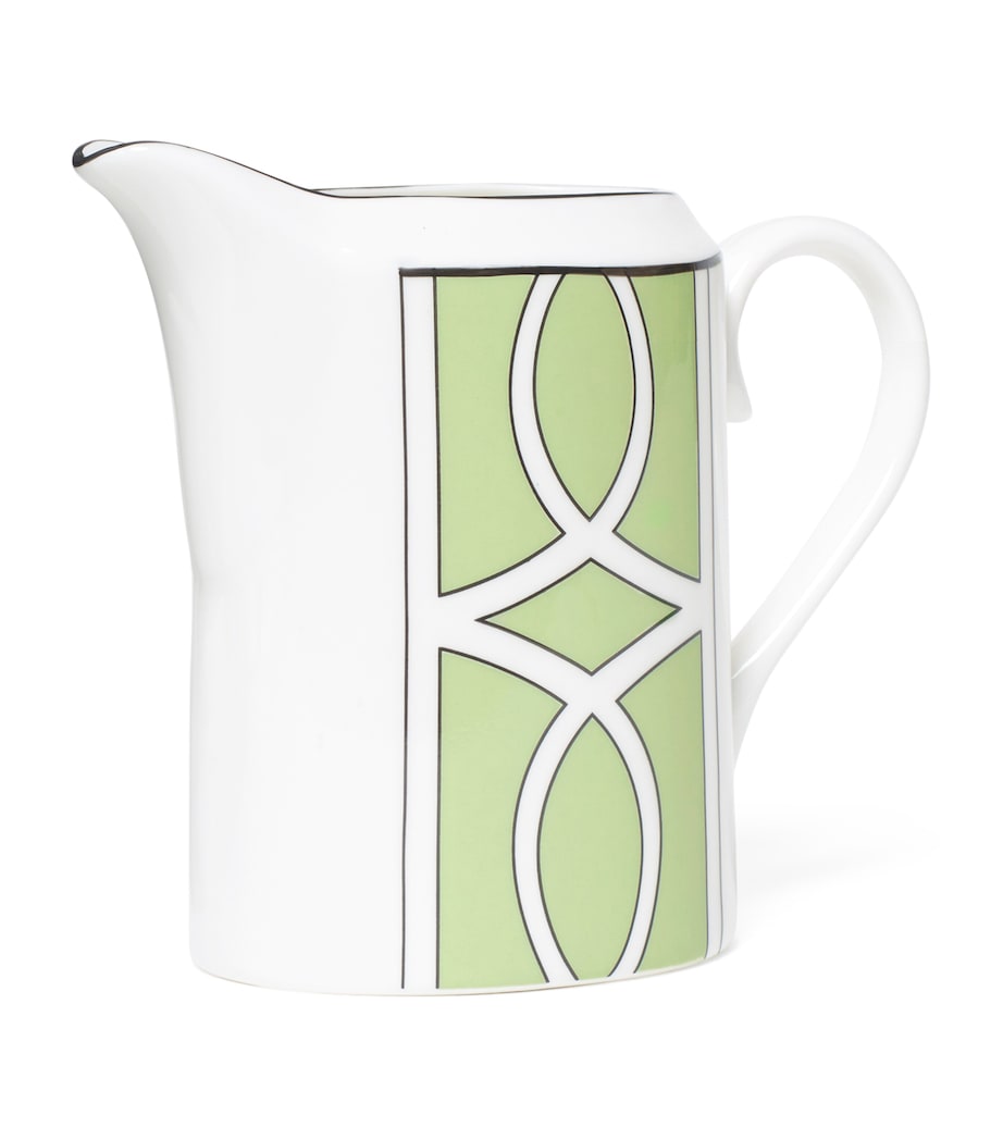 Loop Milk Jug GREEN Image 1