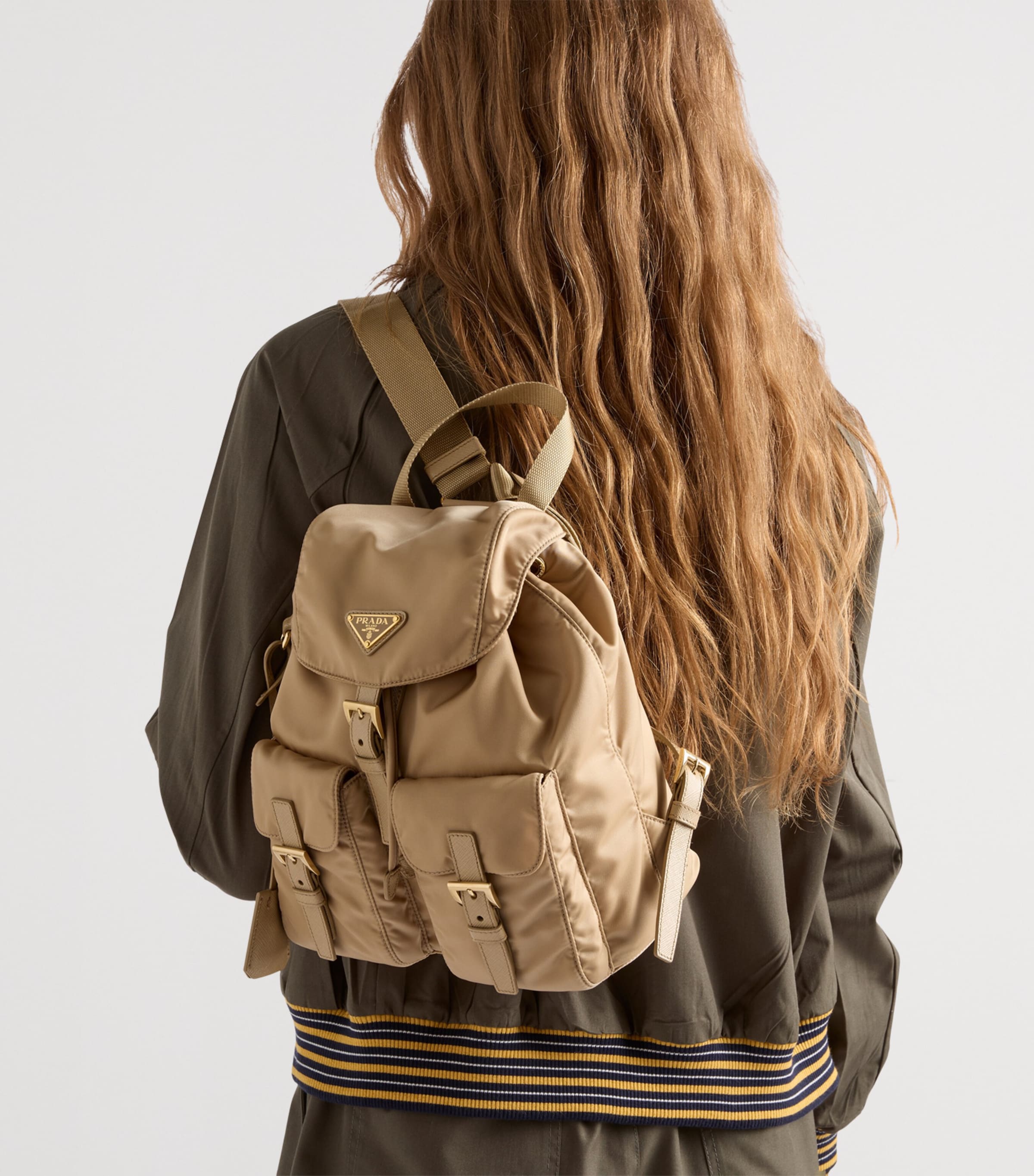 Prada Small Re-Edition 1978 Backpack Image 5