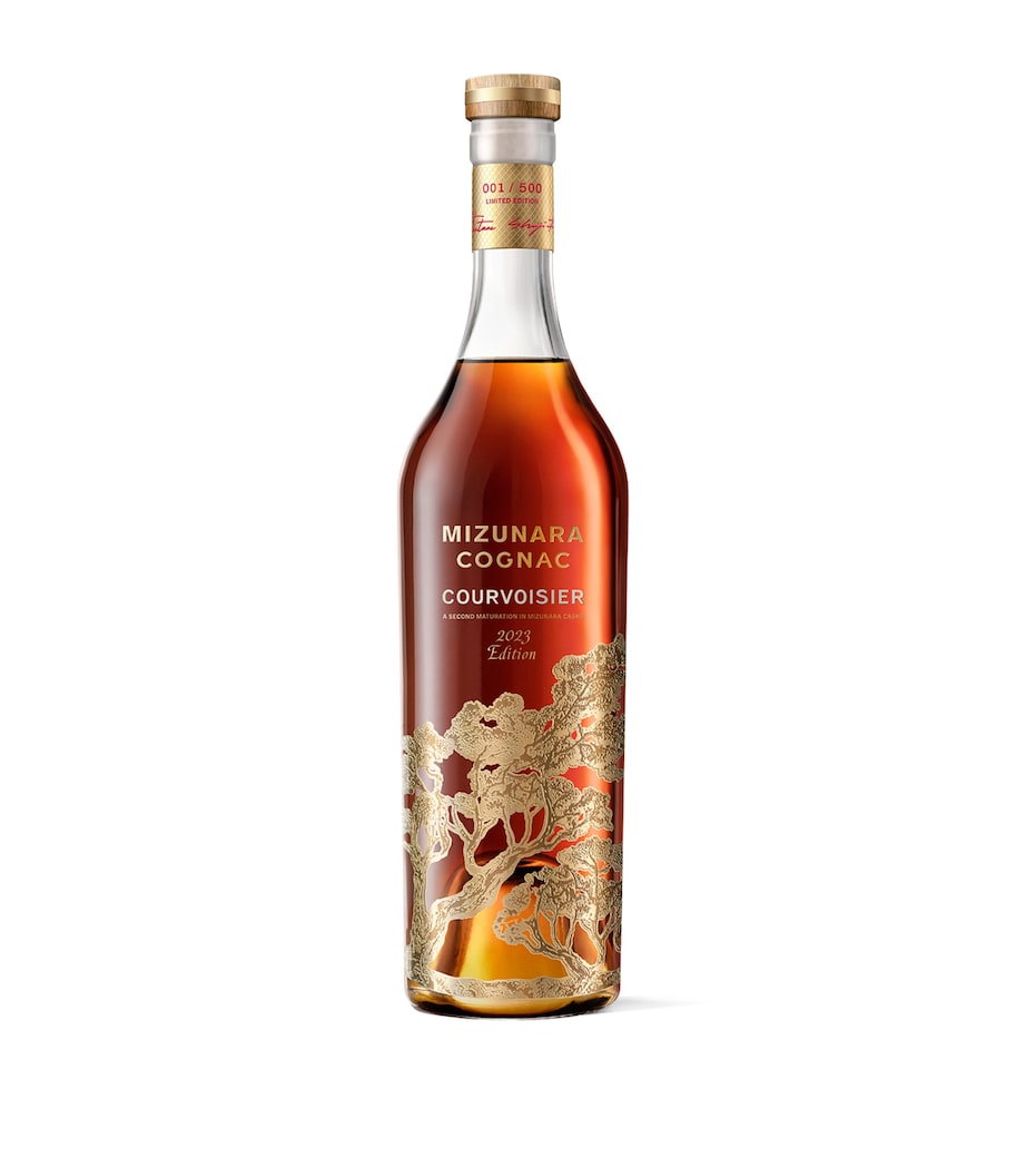 Courvoisier Mizunara 2023 Edition (70cl) NO COLOUR Image 4
