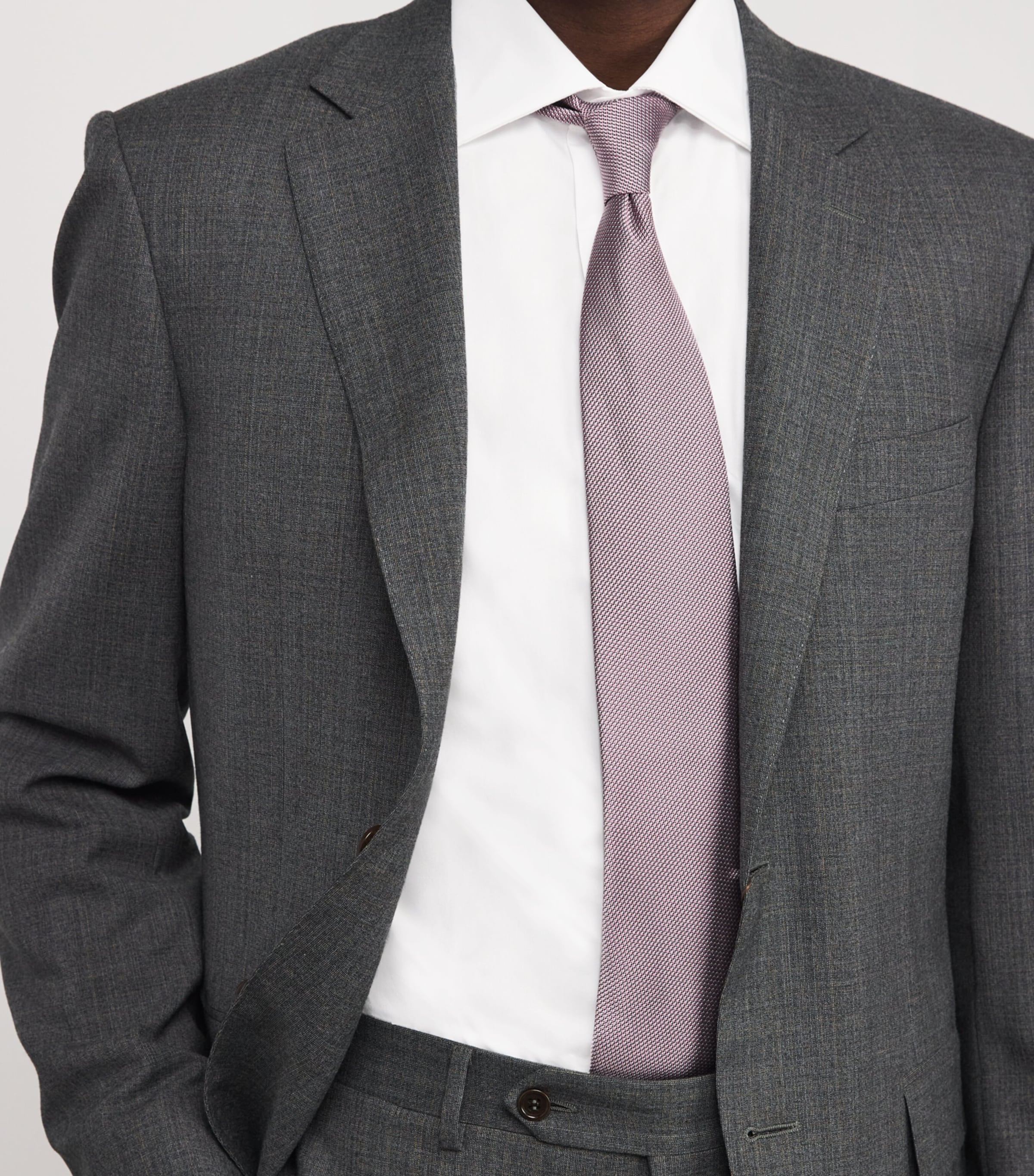 Cotton Ceremony Dress Shirt 1 Image 6