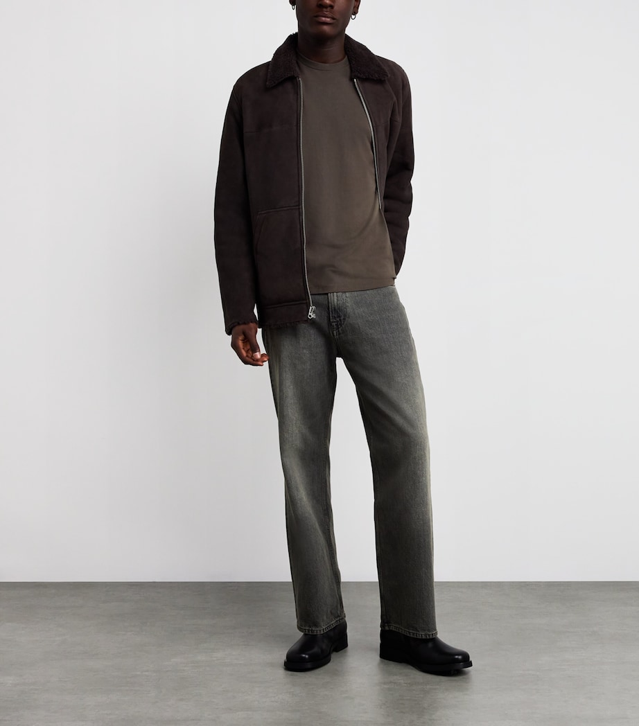 Crew-Neck T-Shirt DKSDW Image 2