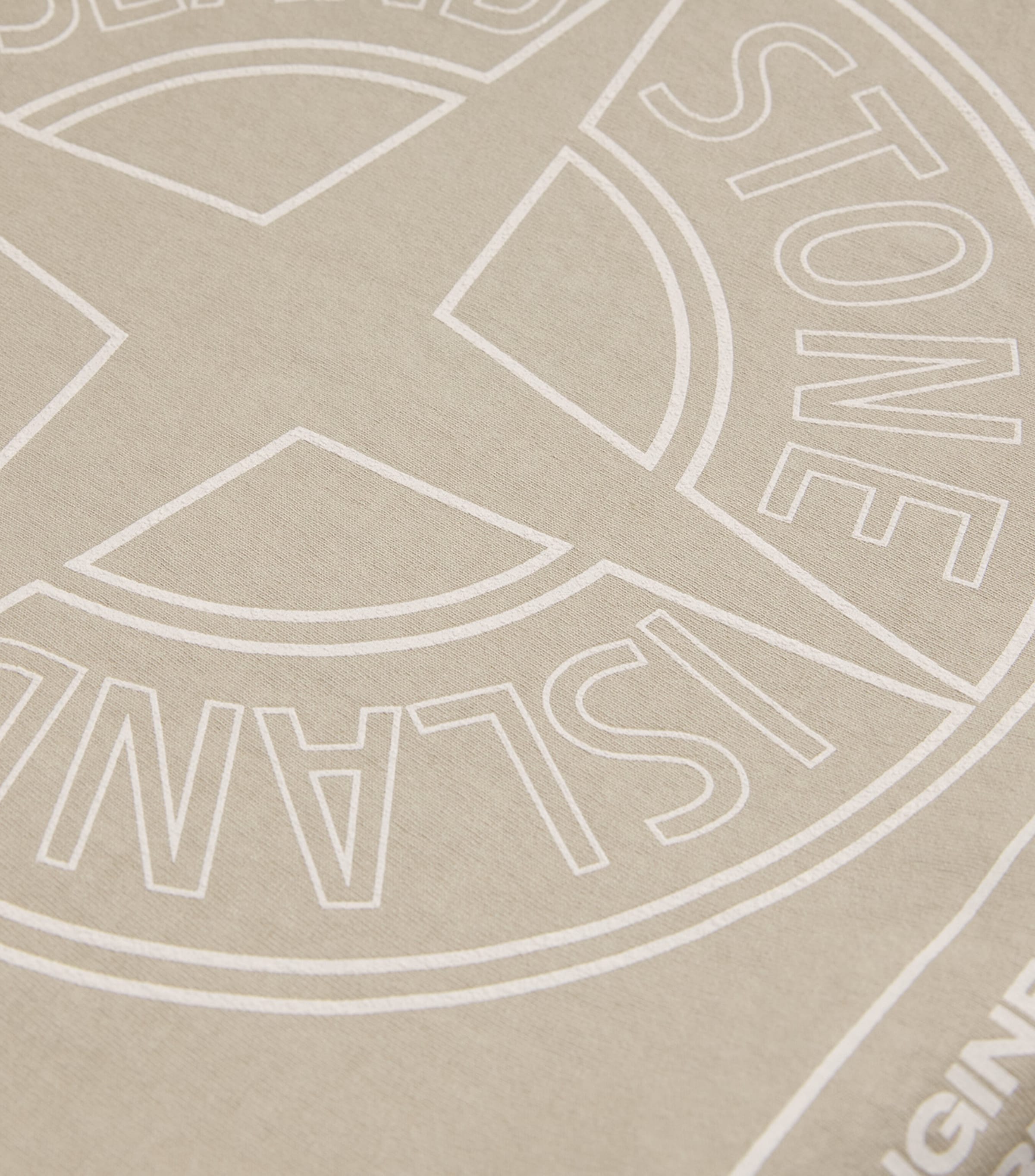 Cotton Logo T-Shirt V009A Image 5