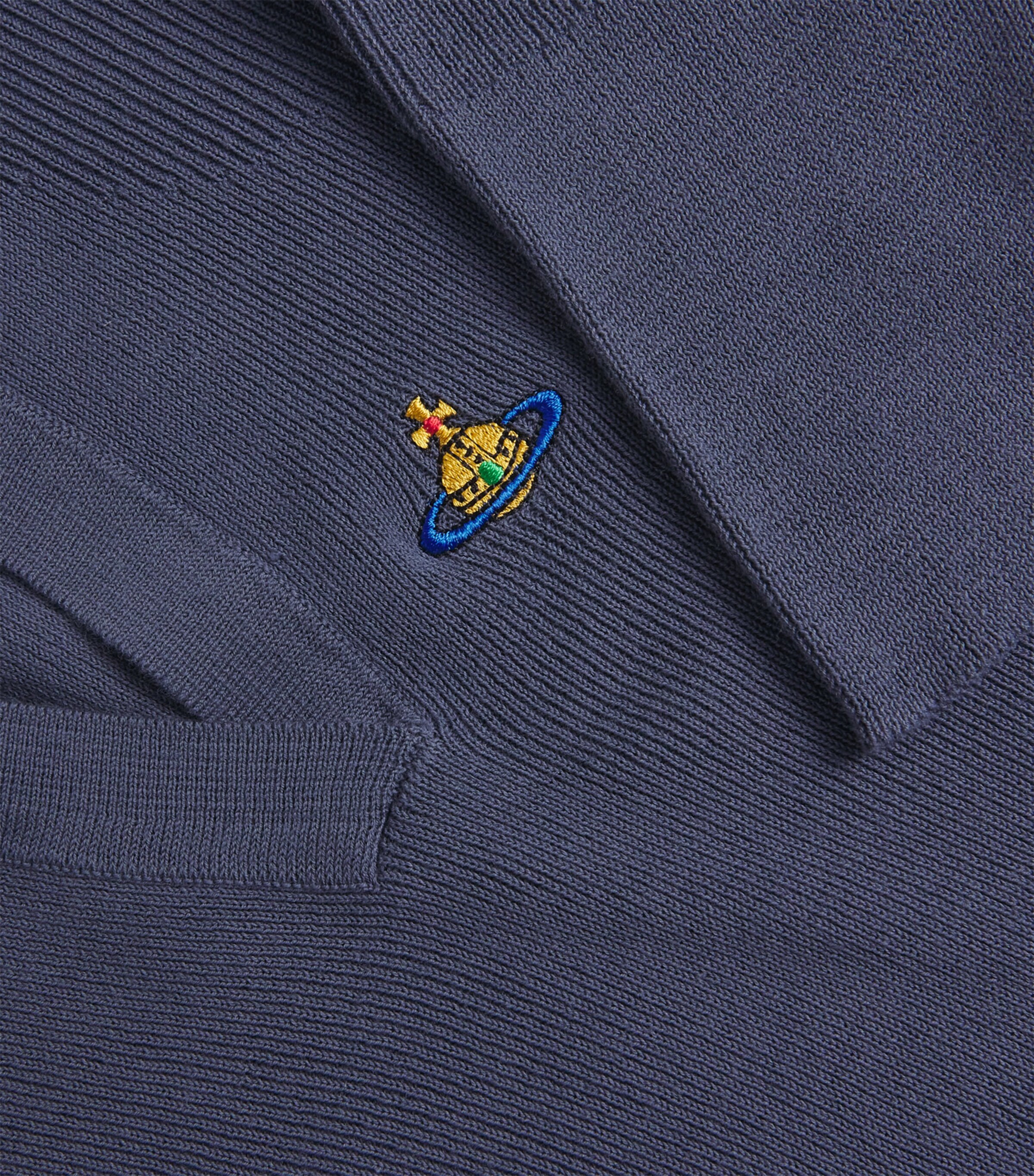 Vivienne Westwood Cotton Marina Polo Shirt | Harrods US