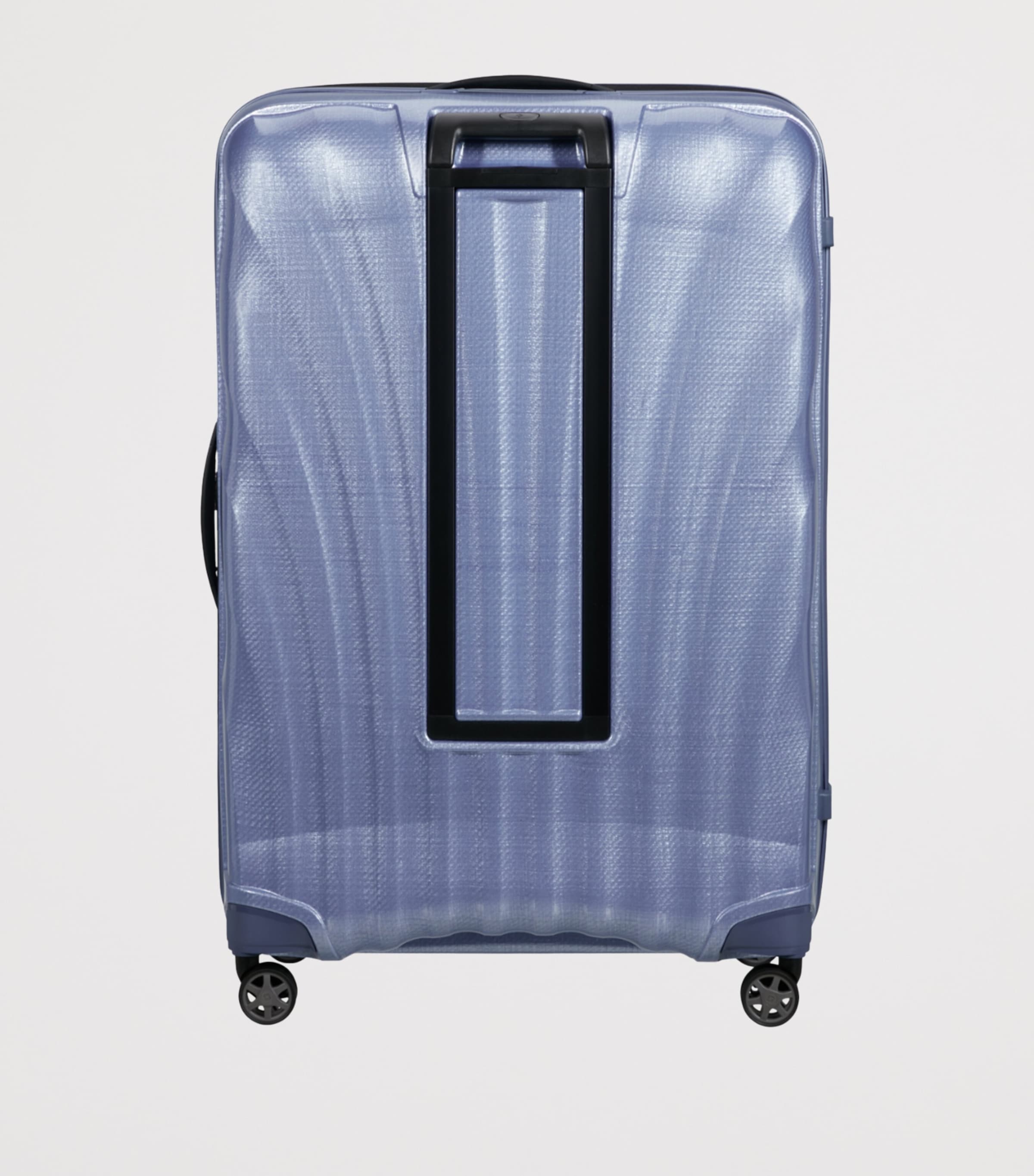 C-Lite Spinner Suitcase (81cm) LAVENDER A154 Image 3