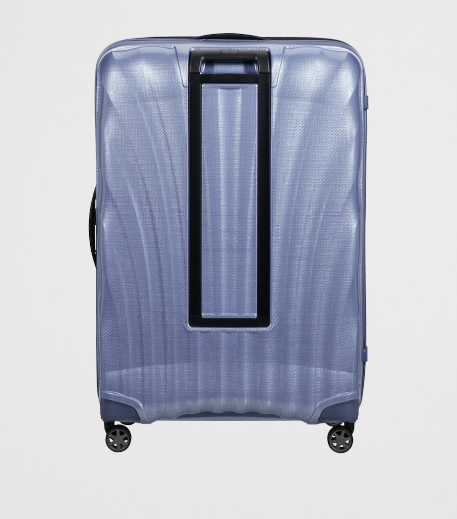 C-Lite Spinner Suitcase (81cm) LAVENDER A154 Image 3