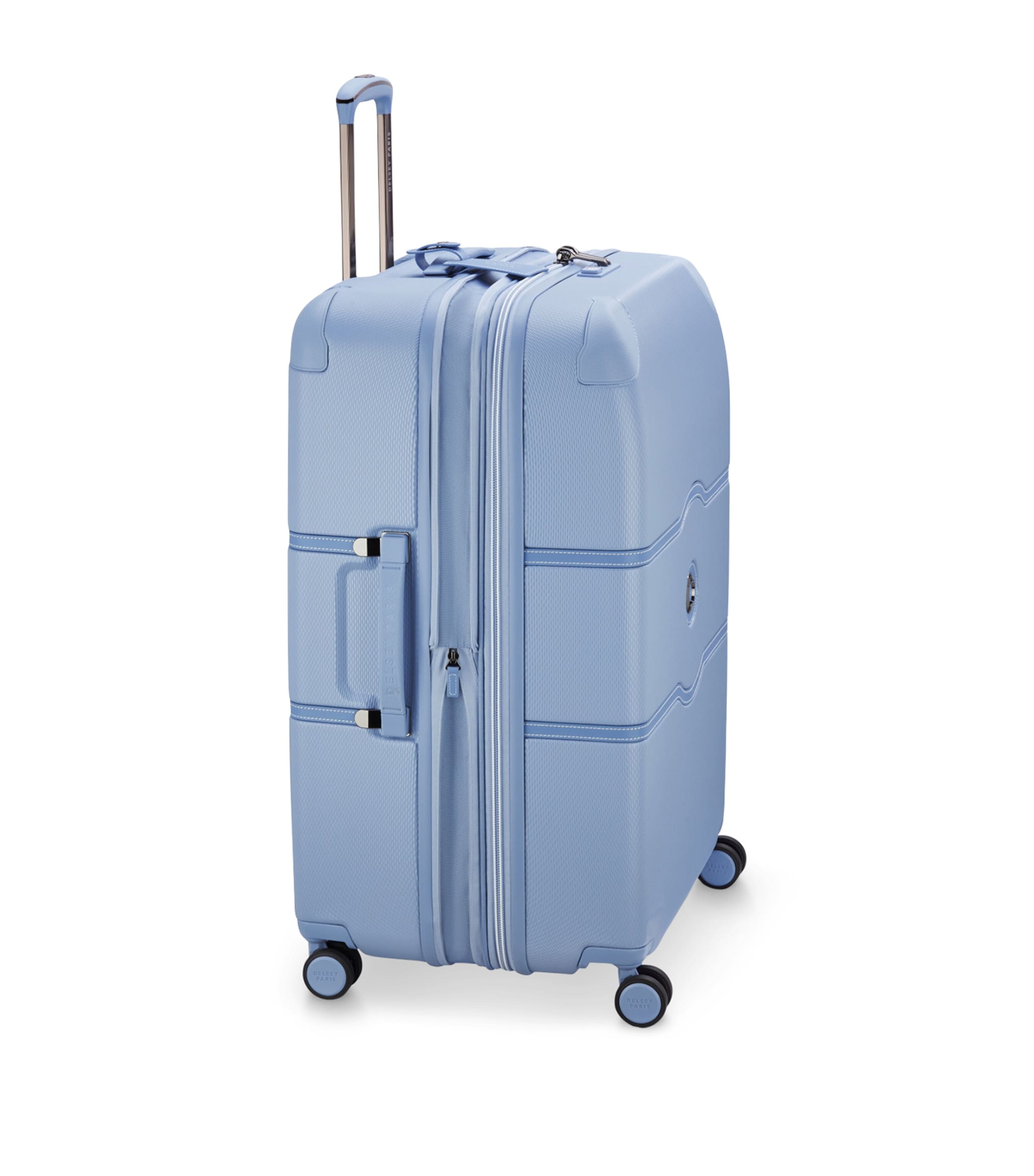 Delsey Chatelet Air 2.0 Check-In Suitcase (82cm) Light Blue Image 4