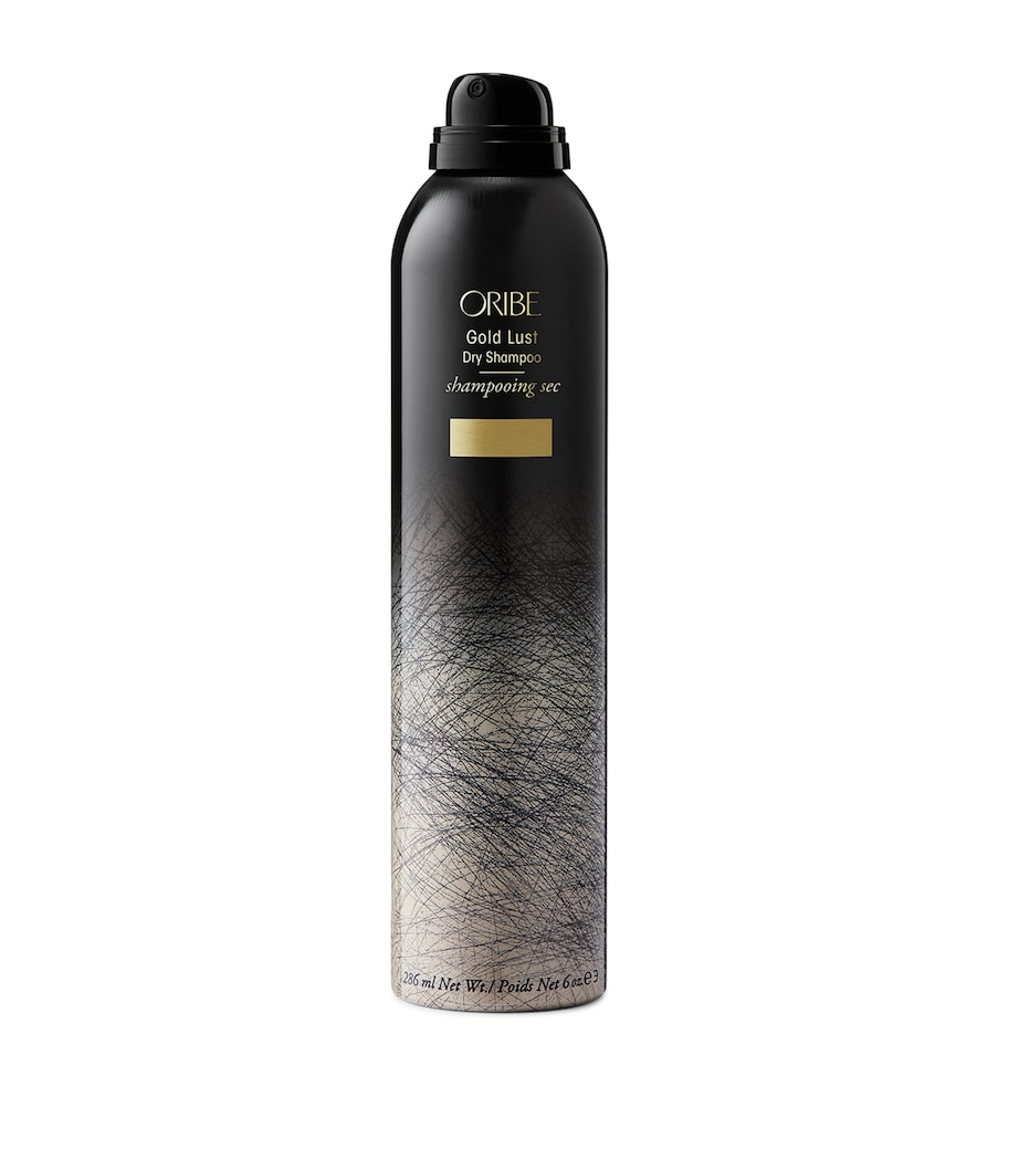 Gold Lust Dry Shampoo (75ml) NO COLOUR Image 2