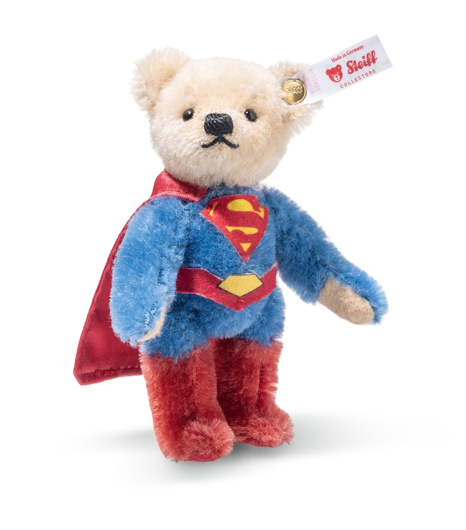 Steiff Superman Mini Teddy bear (8cm) Image 5
