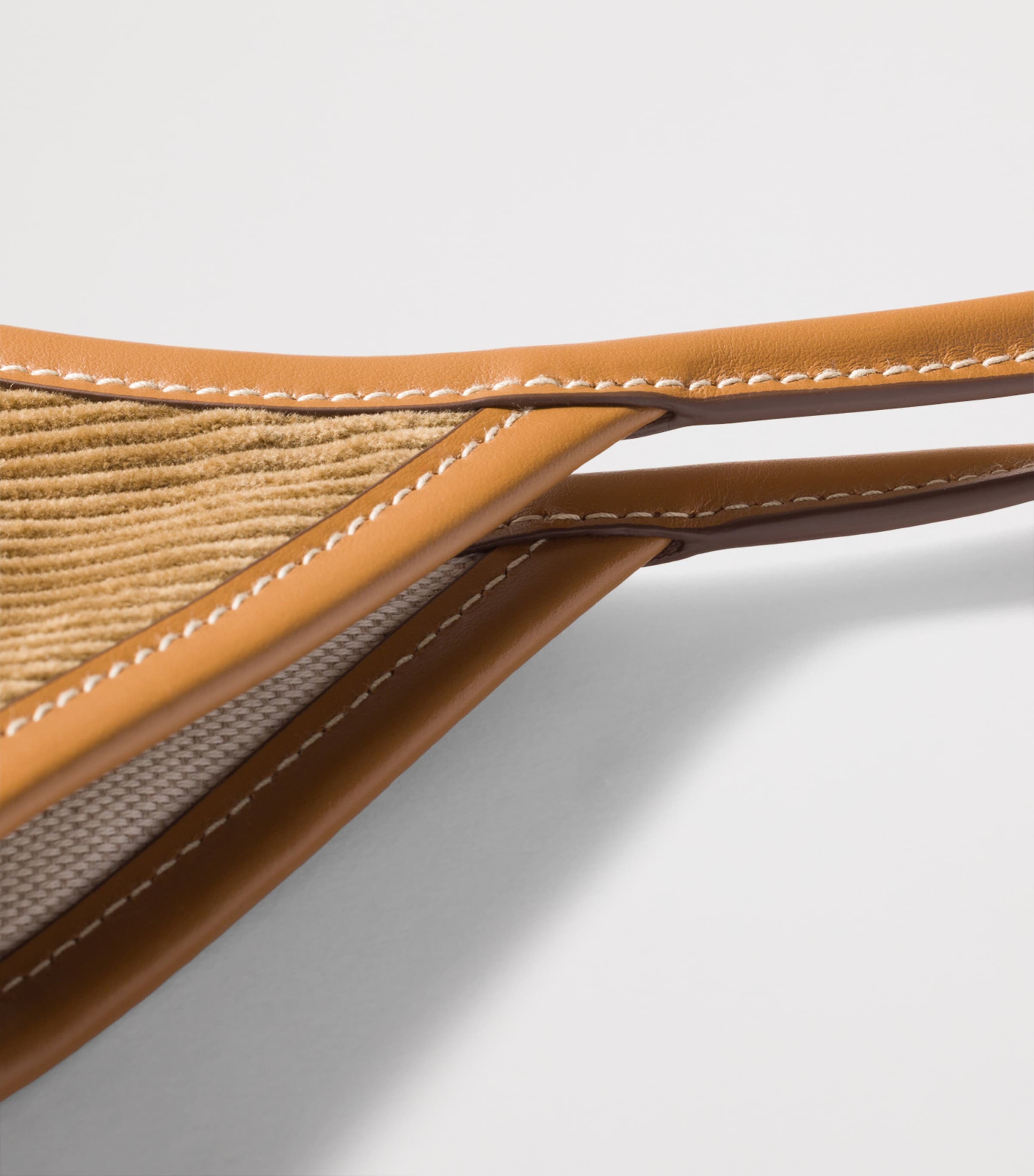 Corduroy Ivy Tote Bag F0401 Image 5