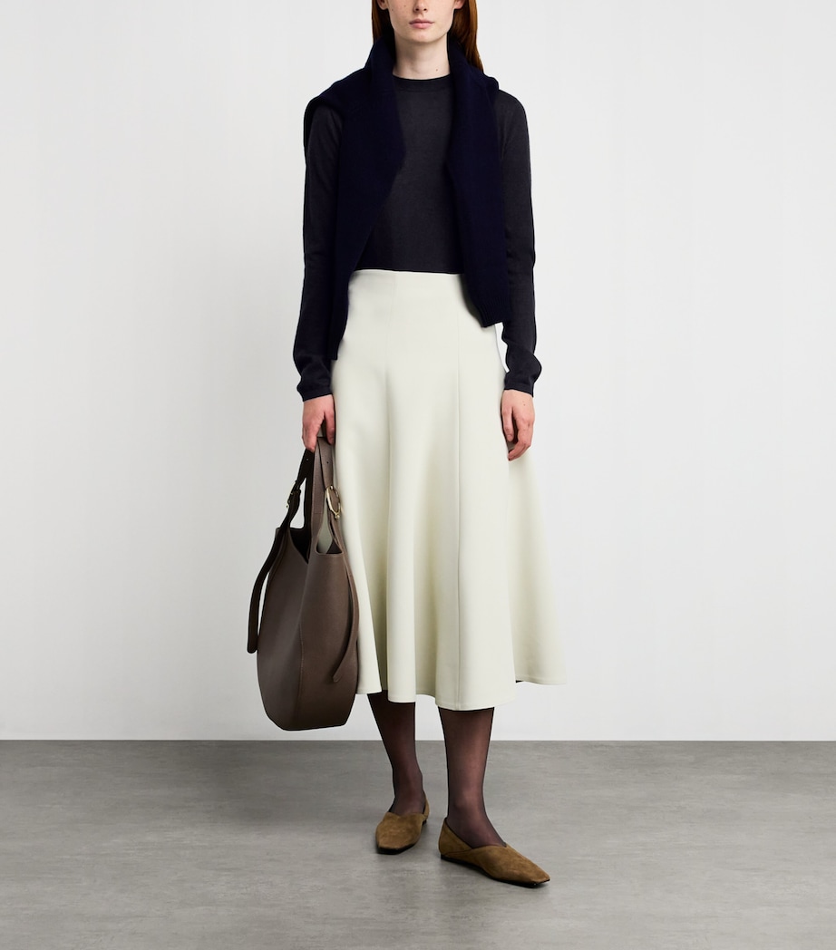Cashmere Sweater ULTRAMARINE Image 2
