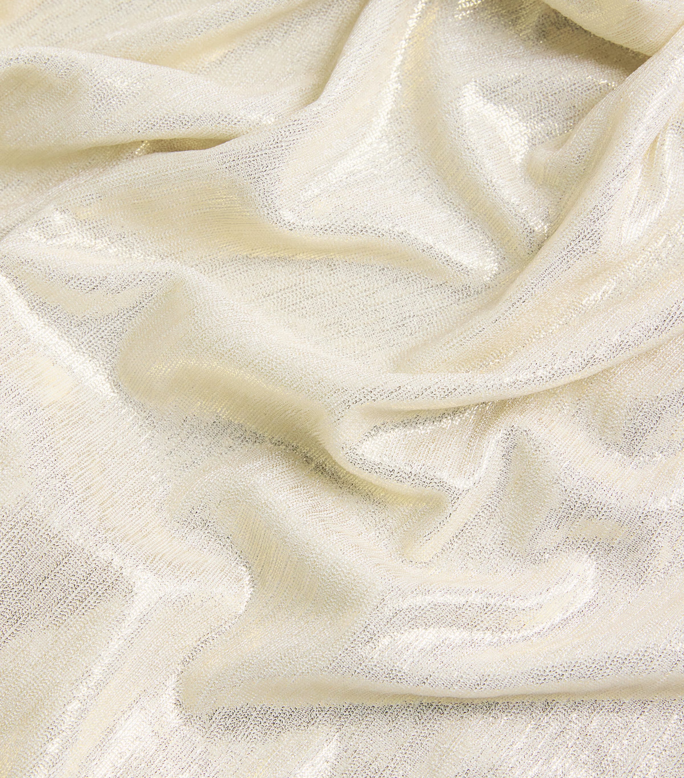 Lamé T-Shirt GOLD Image 5