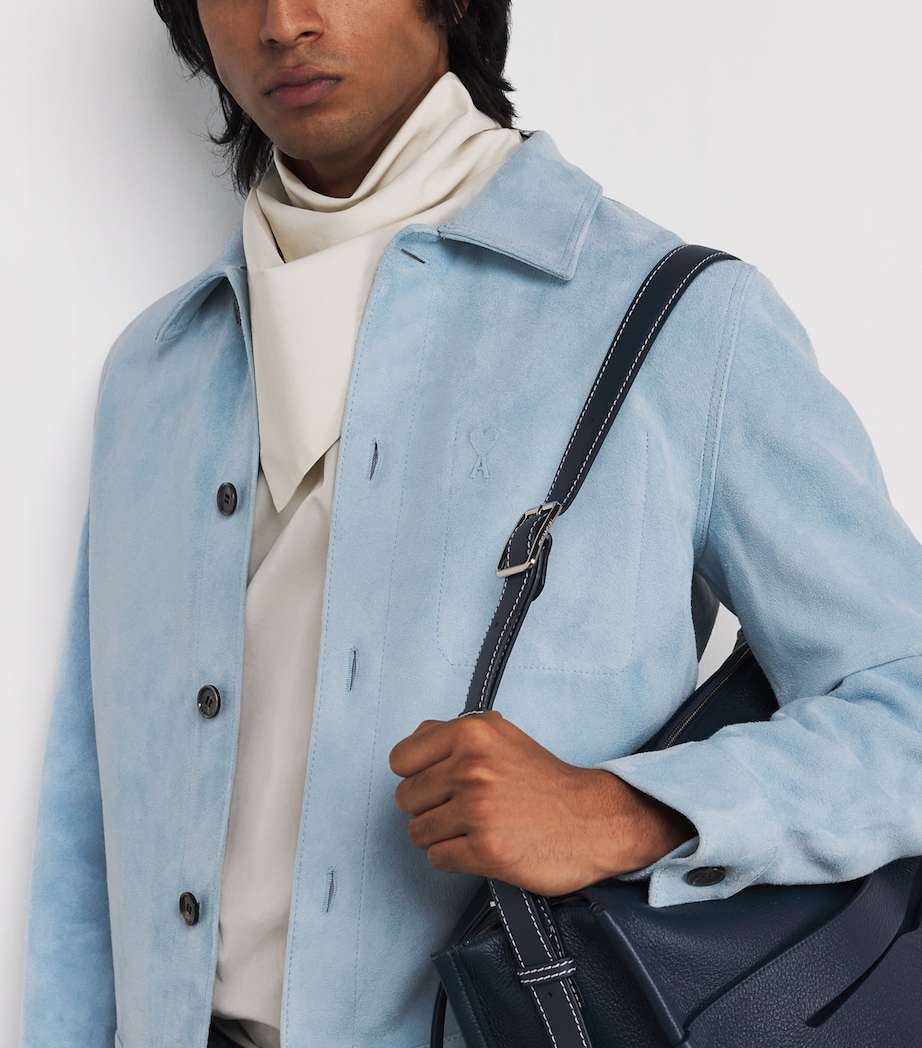 Suede Ami de Coeur Jacket 4506 - CIEL Image 6