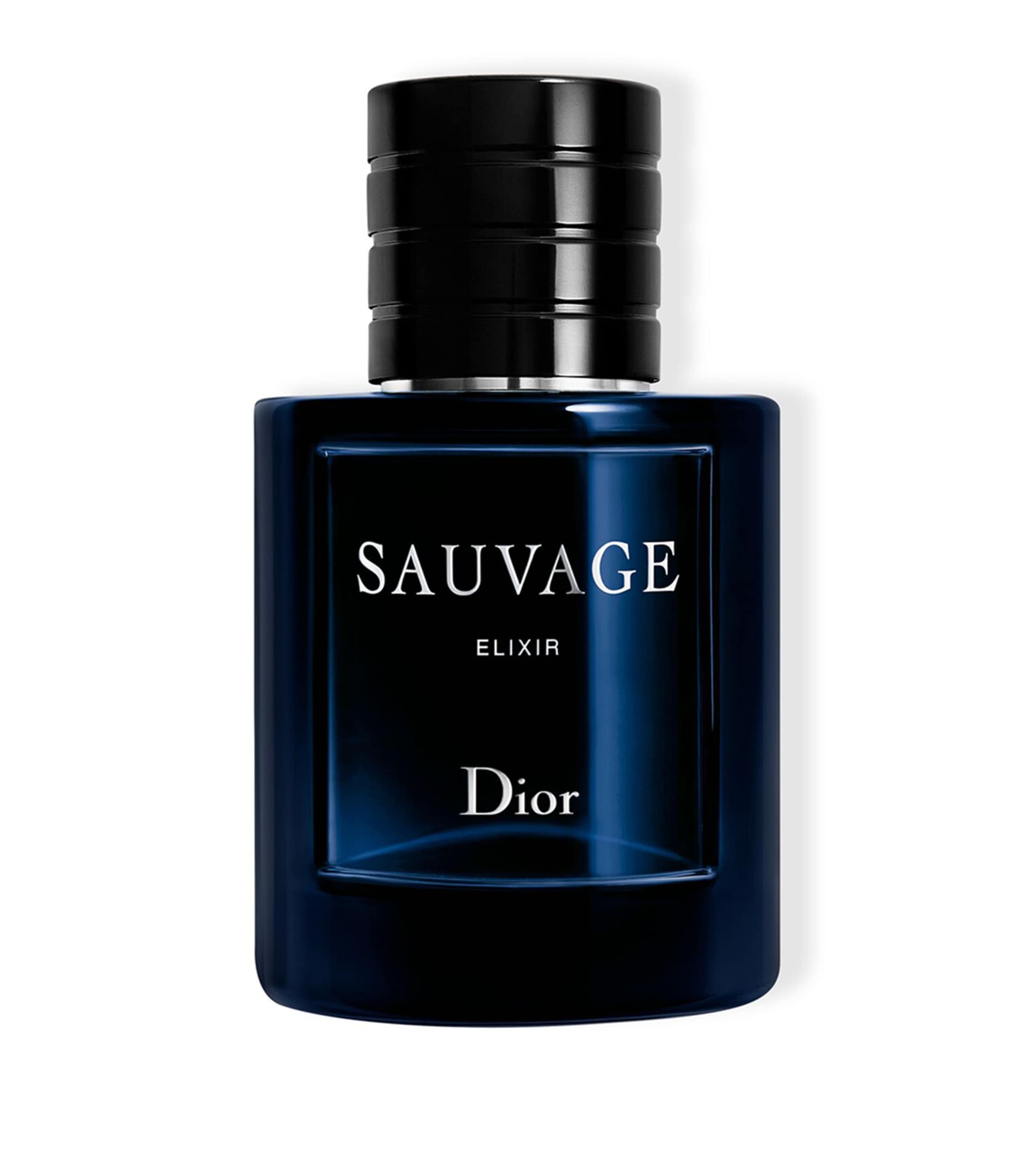 Dior Sauvage Elixir