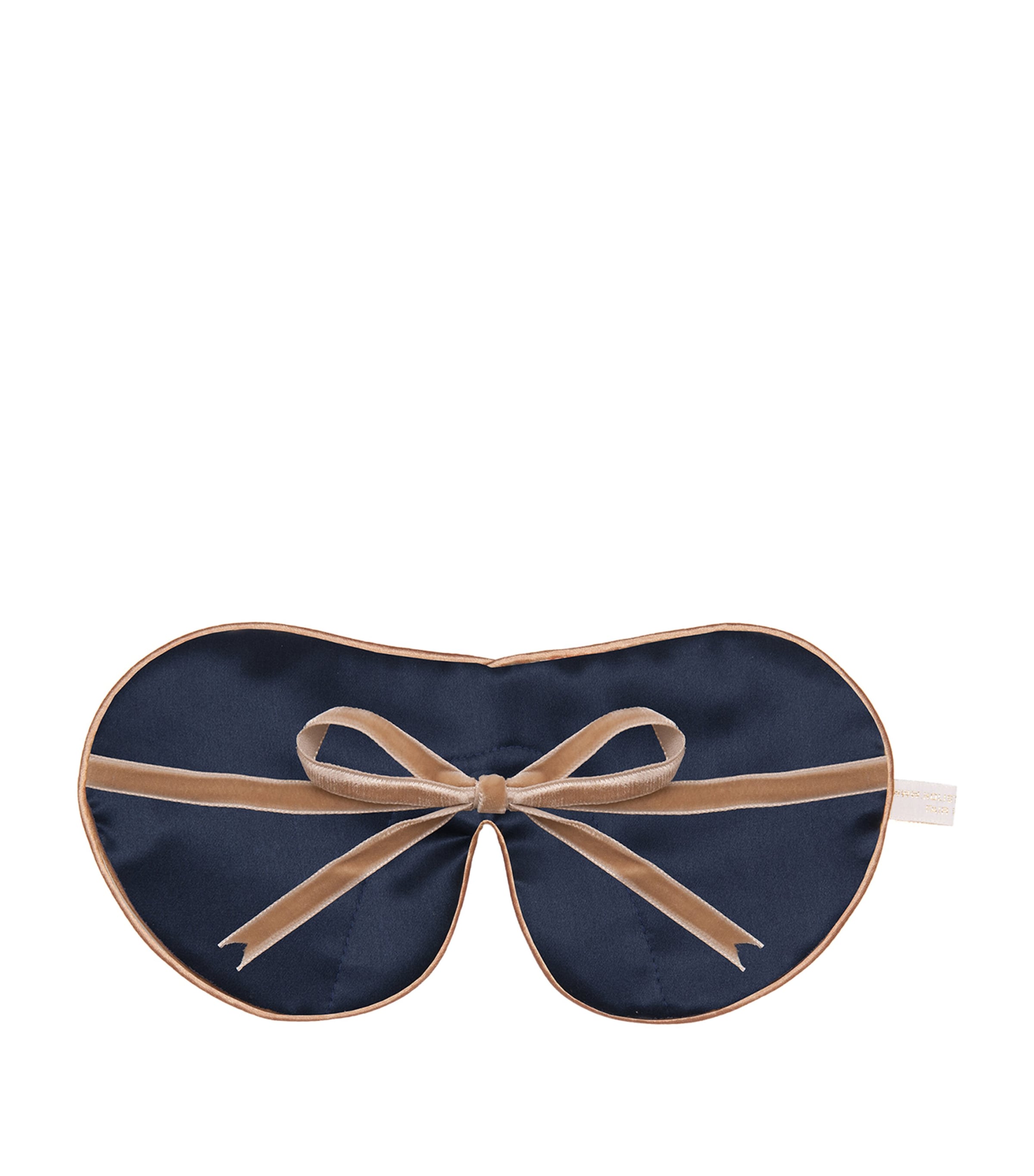 Silk Anti-Ageing Sleep Mask NO COLOUR Image 2