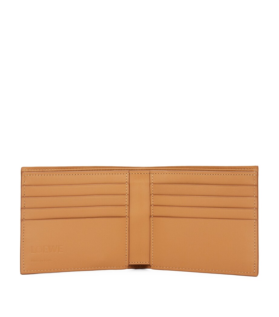 Leather Bifold Wallet WARM DESERT Image 4
