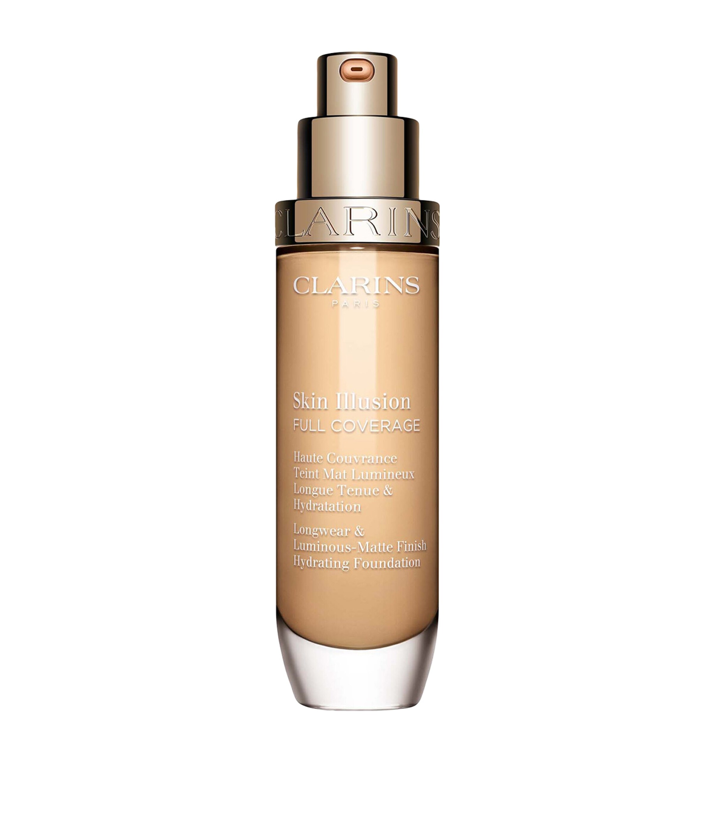 Skin Illusion Full Coverage Foundation  101W Image 3
