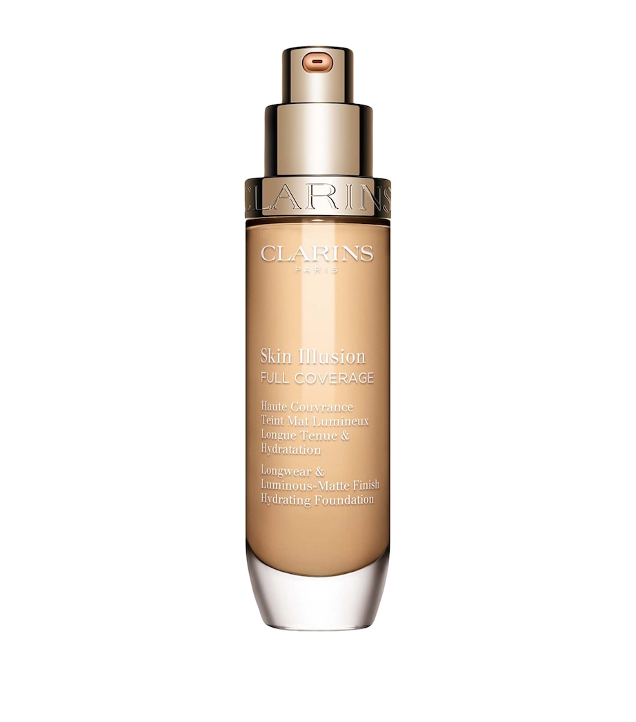 Skin Illusion Full Coverage Foundation 101W Image 3