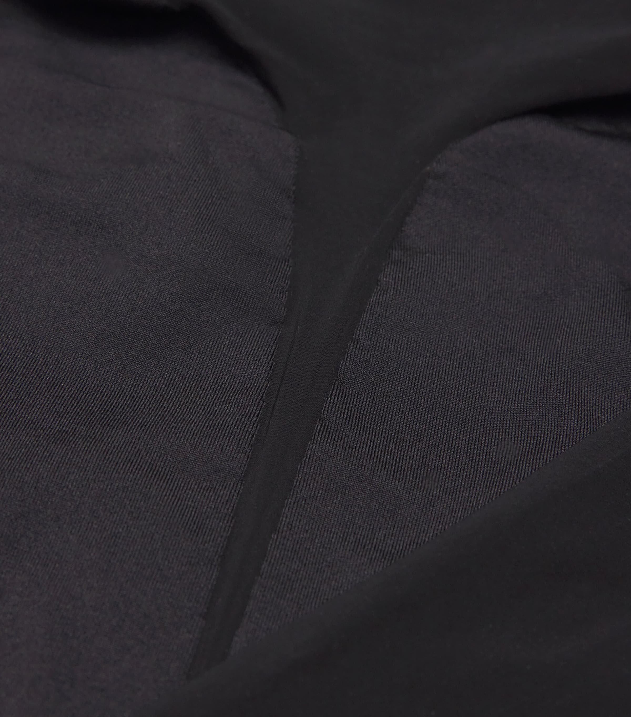 High-Neck Bustier Bodysuit 7005 BLACK Image 5