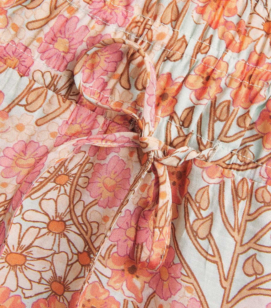 Floral Muriel Mini Dress BLUE BELL MULTI Image 5