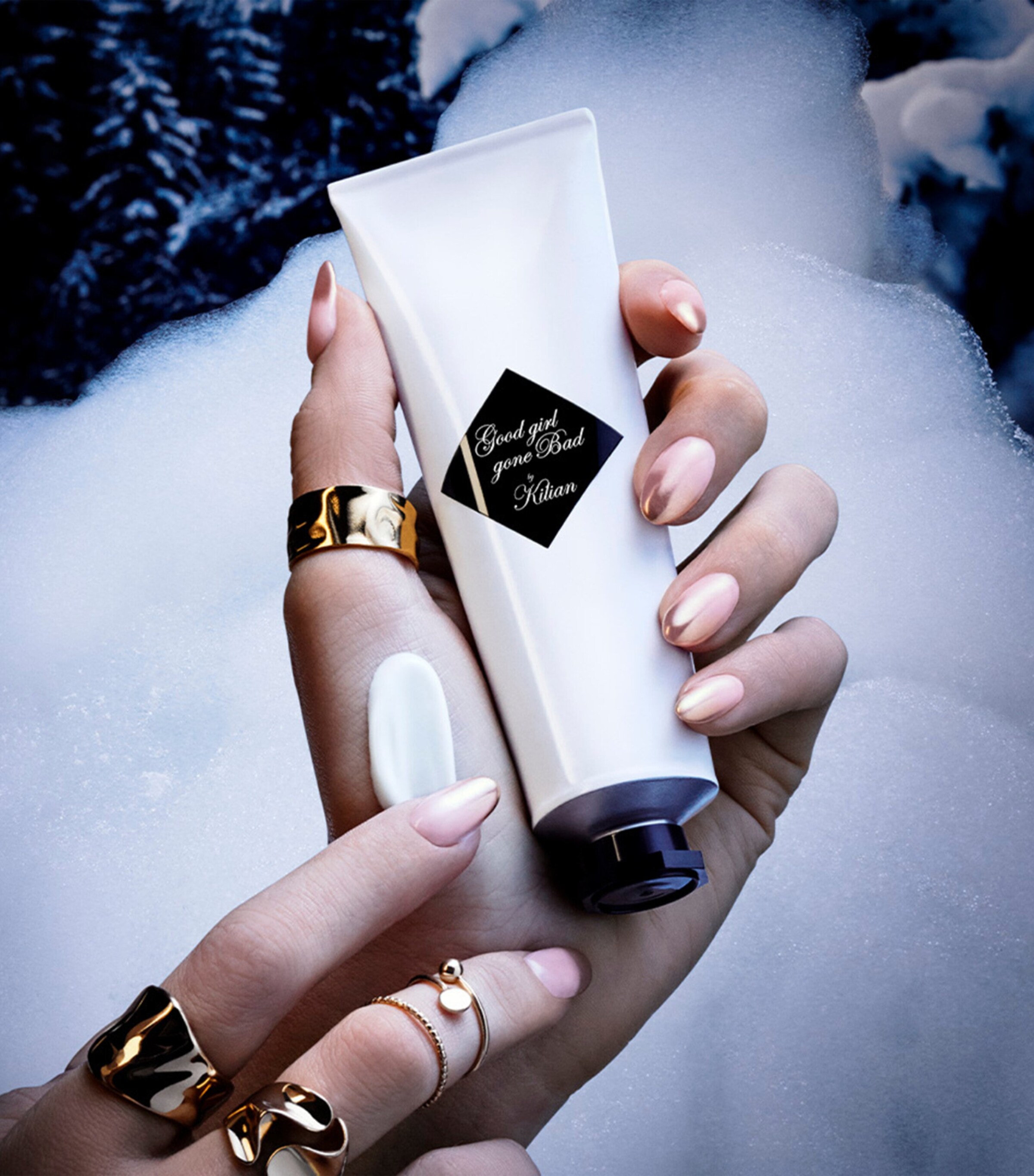 Good Girl Gone Bad Hand Cream (50ml) NO COLOUR Image 2