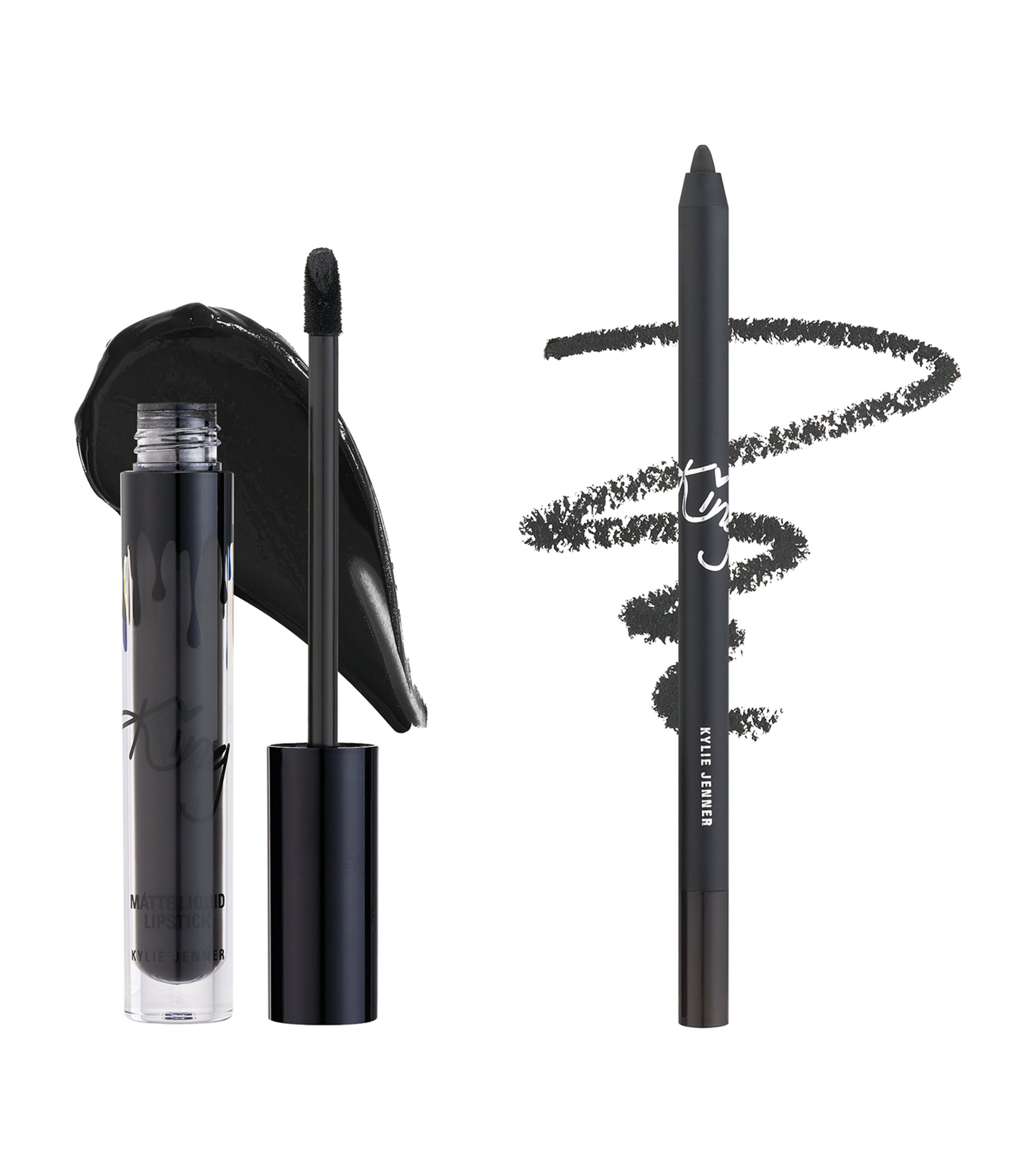 Kylie Cosmetics Matte Lip Kit Dead Of Knight Image 5