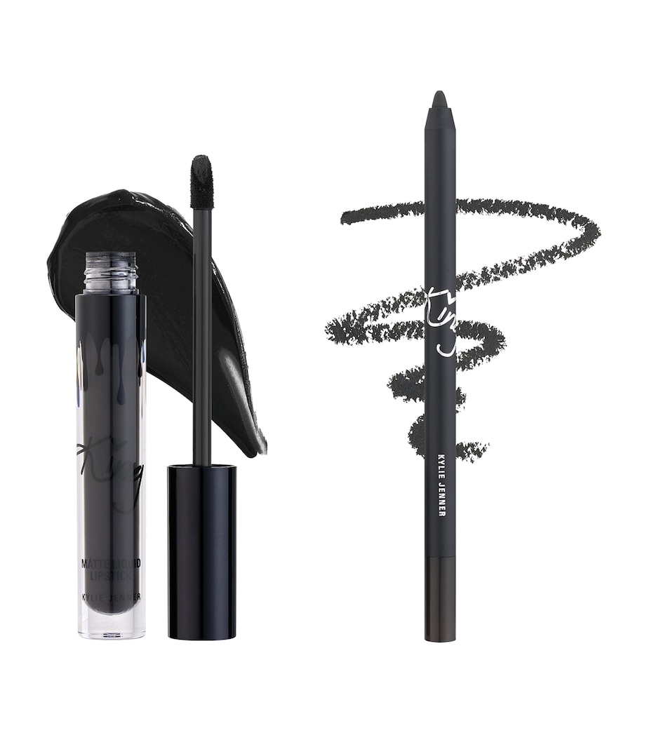 Kylie Cosmetics Matte Lip Kit Dead Of Knight Image 5