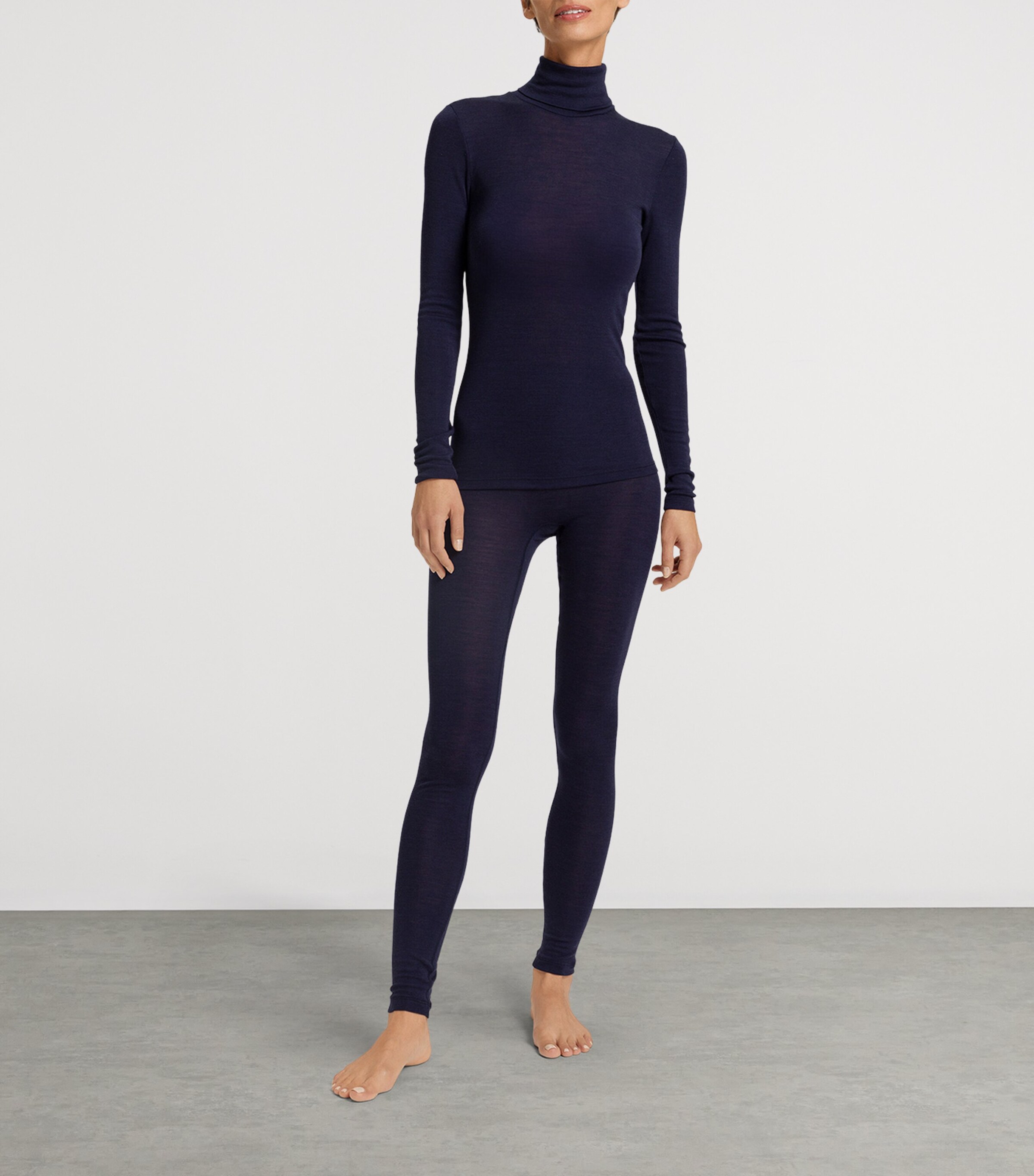 Hanro Woolen Silk Roll-Neck Top | Women Clothing | Tops | T-Shirts | Loungewear | Lounge Bottoms | Designers | Hanro | Nightwear Hanro Woolen Silk Roll-Neck Top | Women Clothing | Tops | T-Shirts | Loungewear | Lounge Bottoms | Designers | Hanro | Nightwear