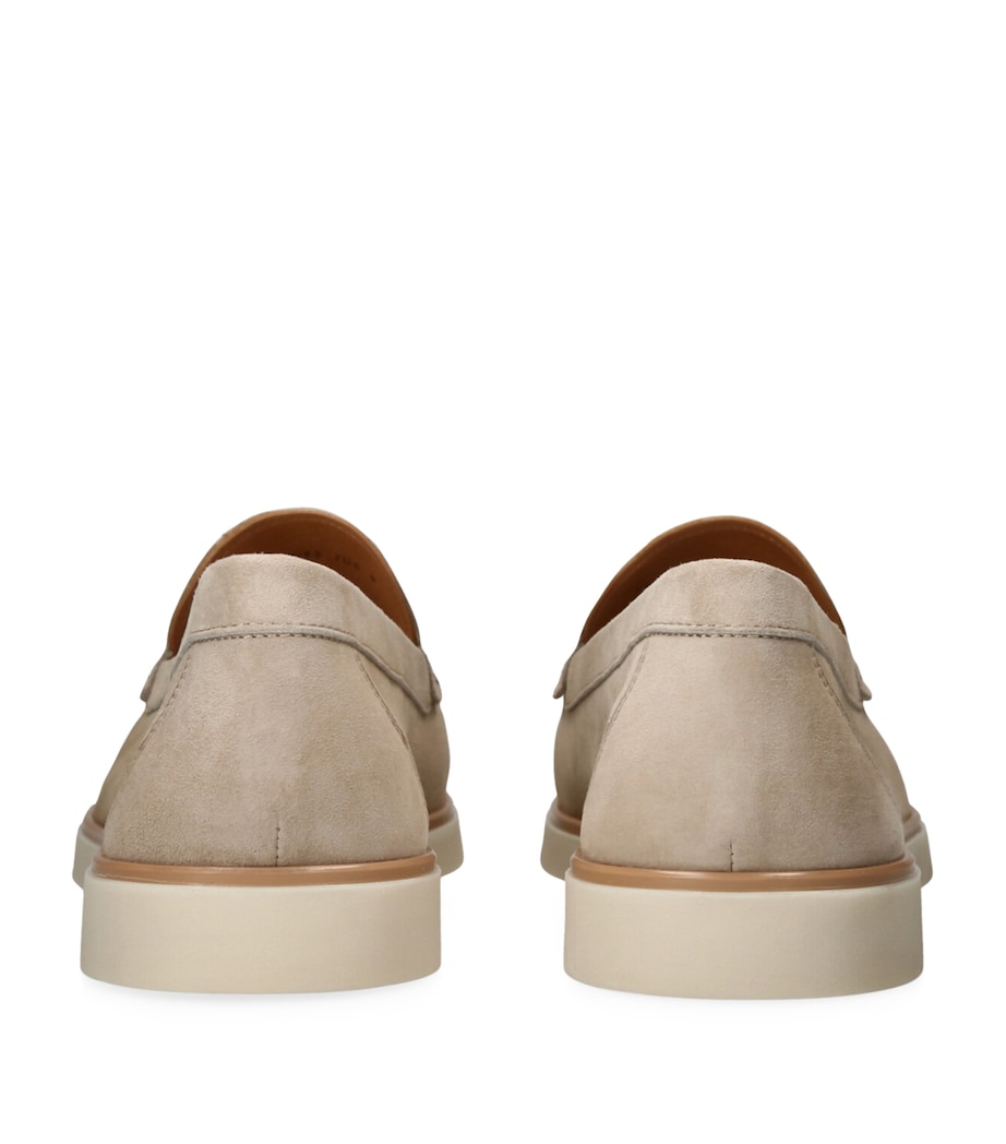 Suede Altea Loafers BONE Image 2