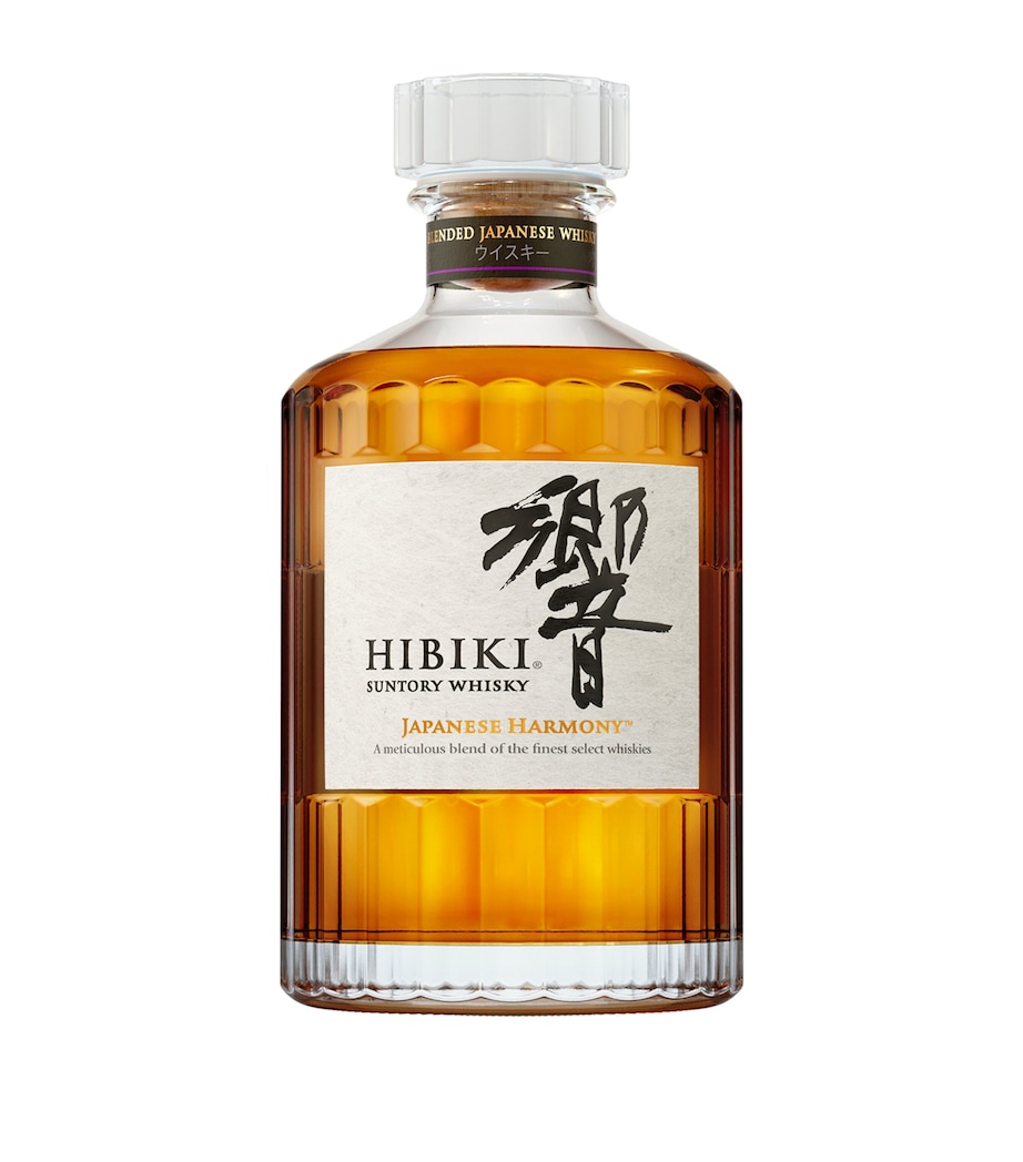 Hibiki Japanese Harmony Whisky (70cl) NO COLOUR Image 4