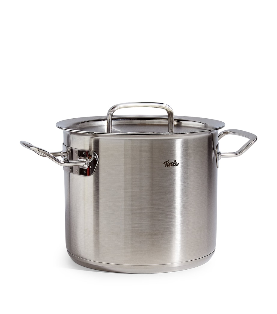 Original Profi Collection 2.0 High Stew Pot (20cm) STAINLESS STEEL Image 3