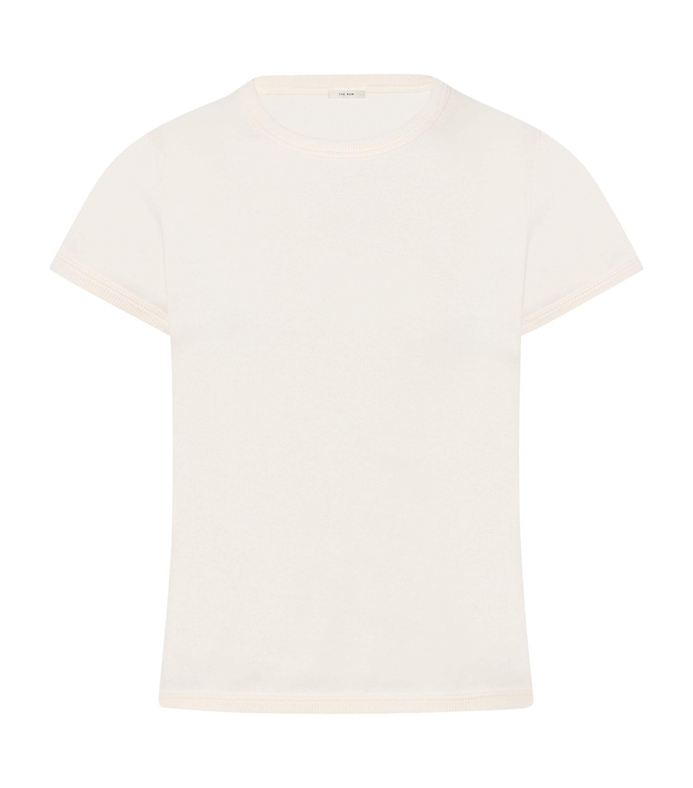 The Row Torya Cotton T-shirt