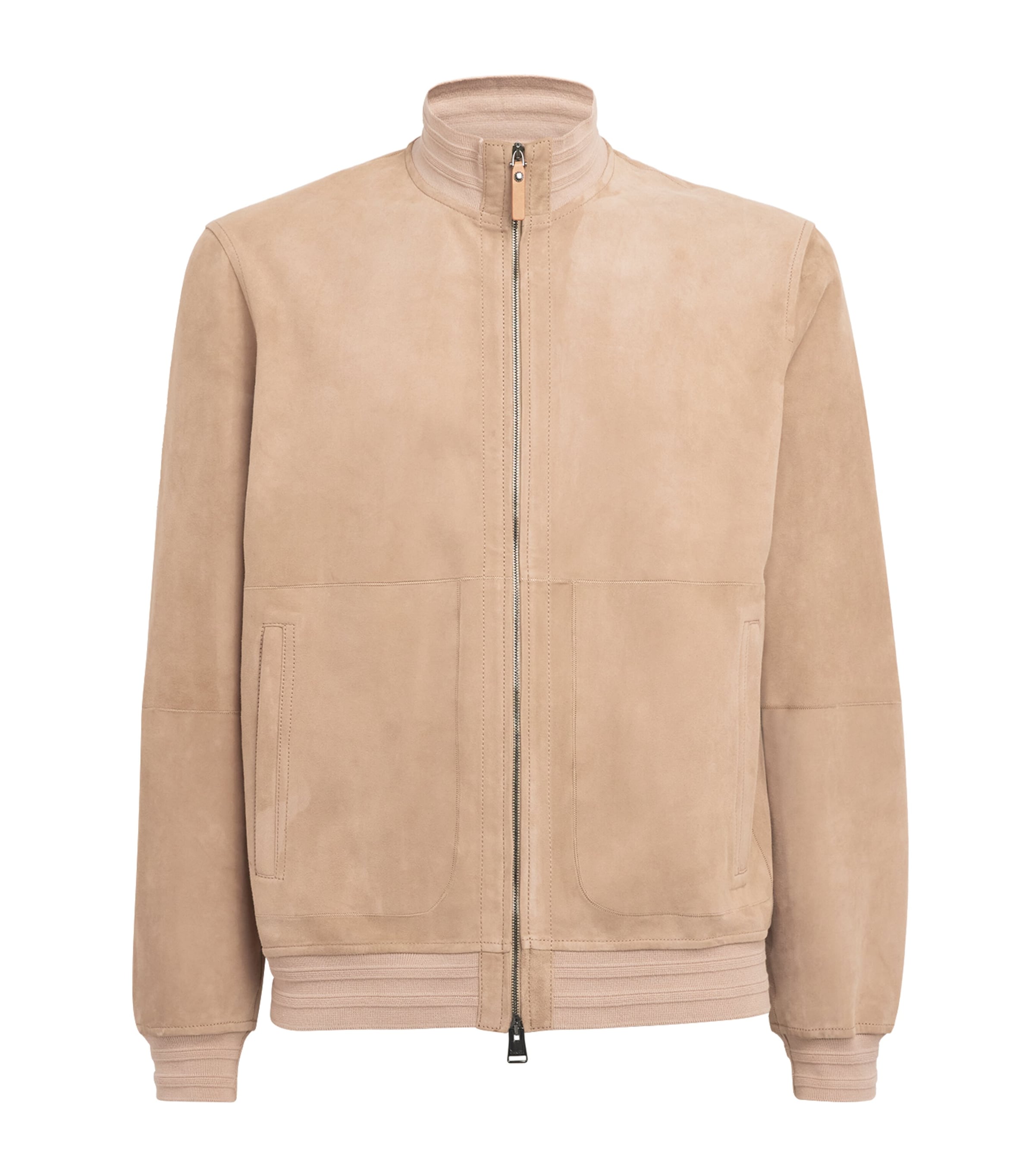 Lambskin Bomber Jacket 701 Image 1