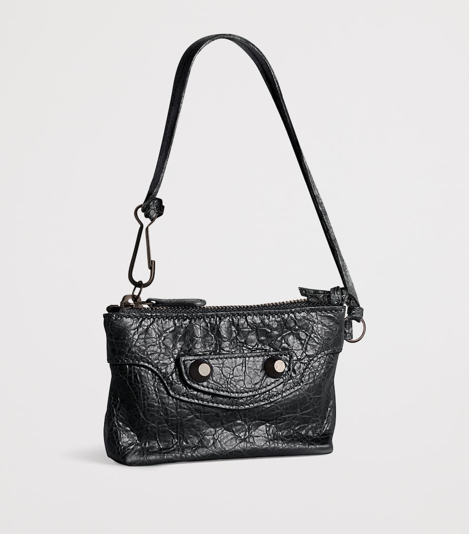 Balenciaga Lambskin Le City Bag Charm Image 5