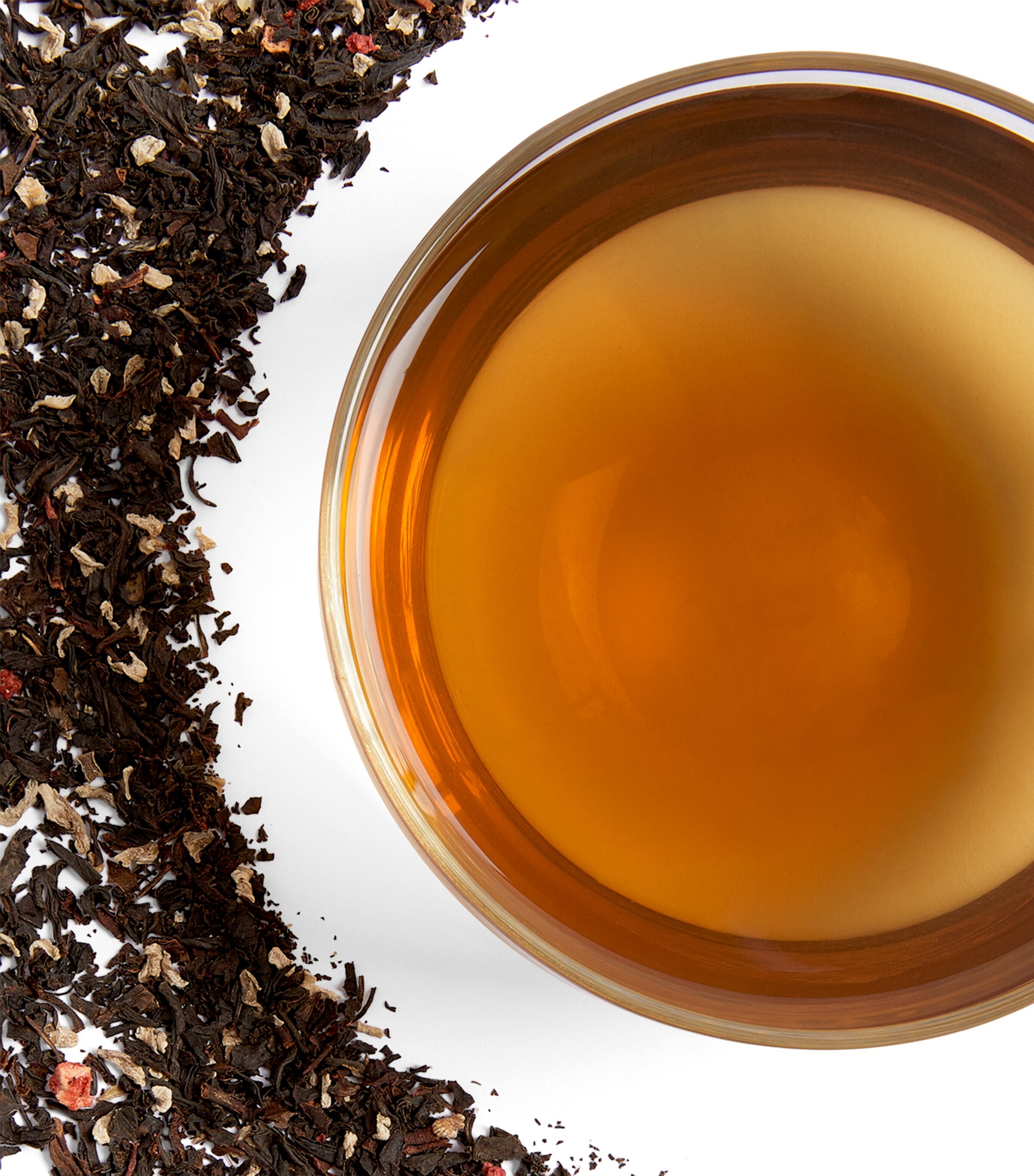 Strawberry Tea No. 61 (20 Tea Bags) NO COLOUR Image 6