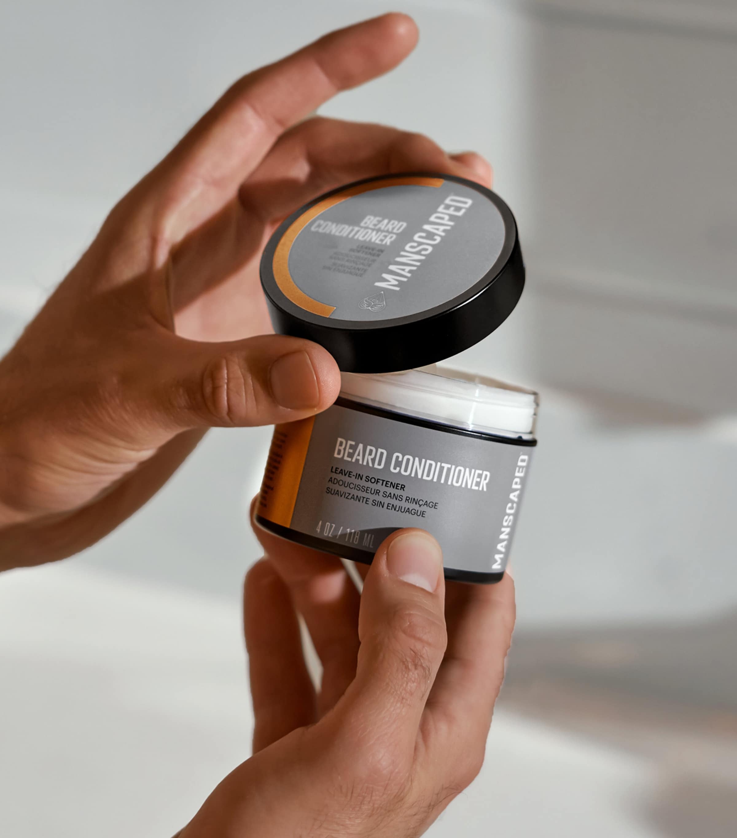 The Beard Hedger Essentials Kit NO COLOUR Image 7