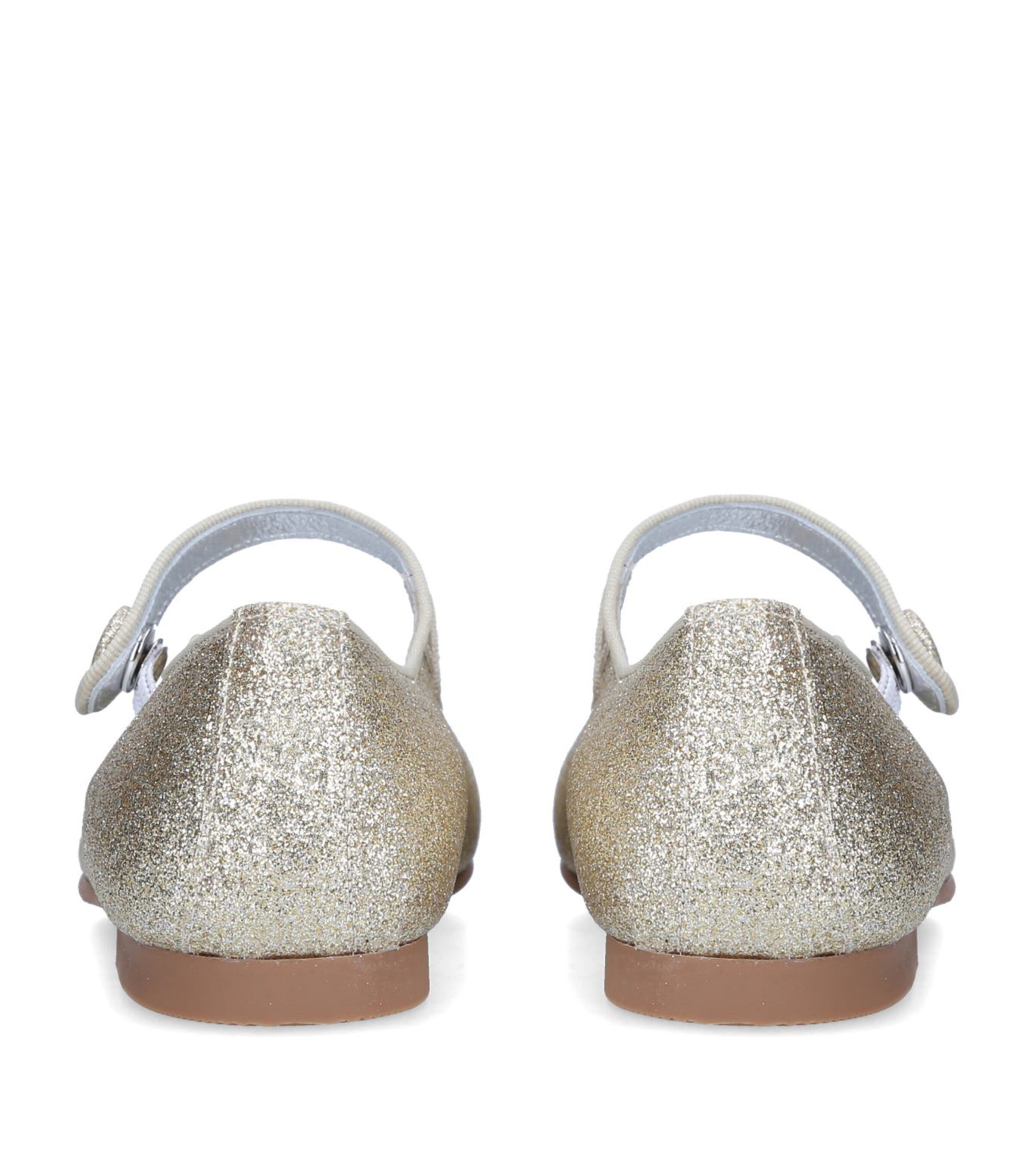 Glitter Pumps GOLD Image 2