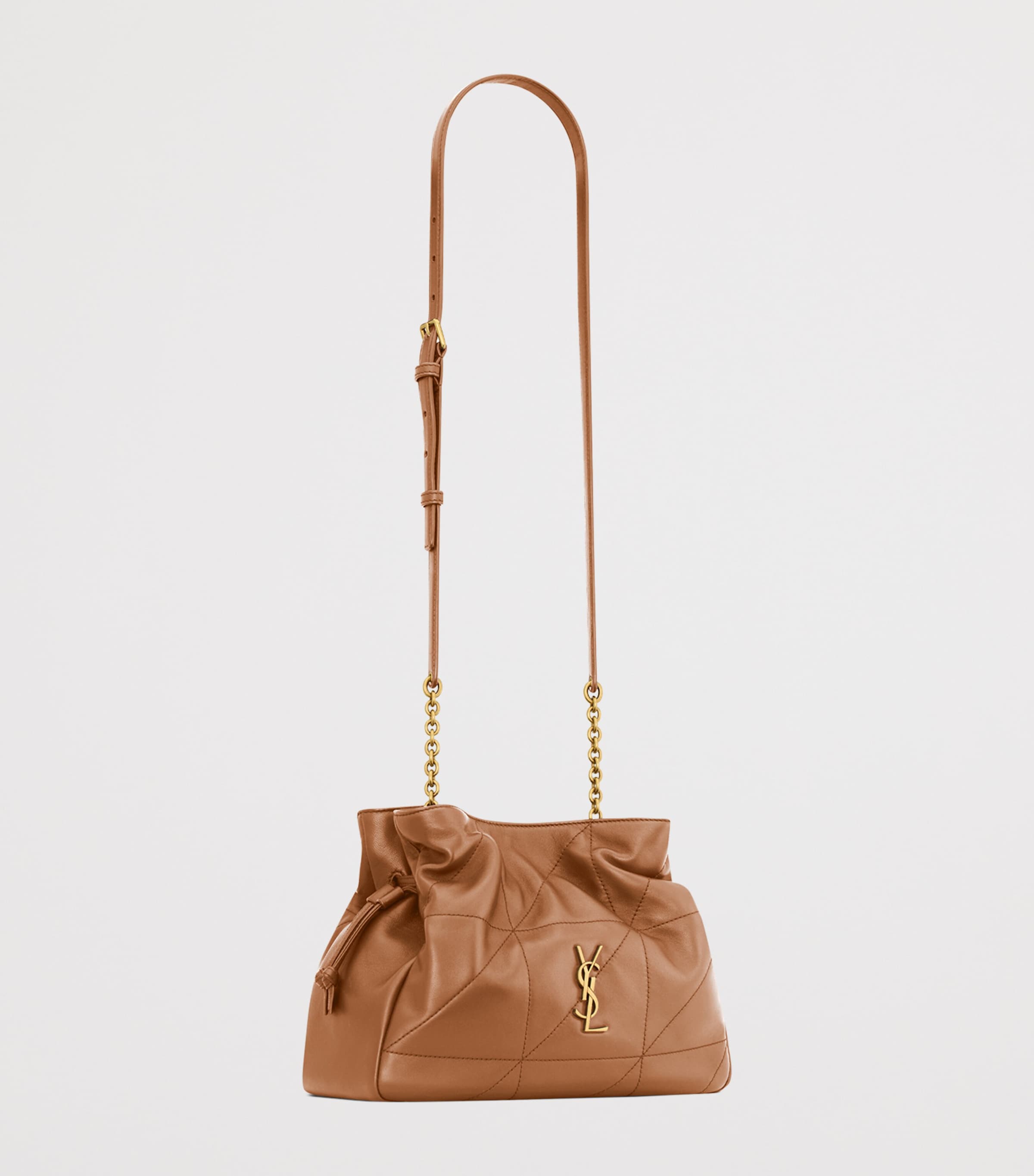 Saint Laurent Leather Jamie Shoulder Bag Image 2