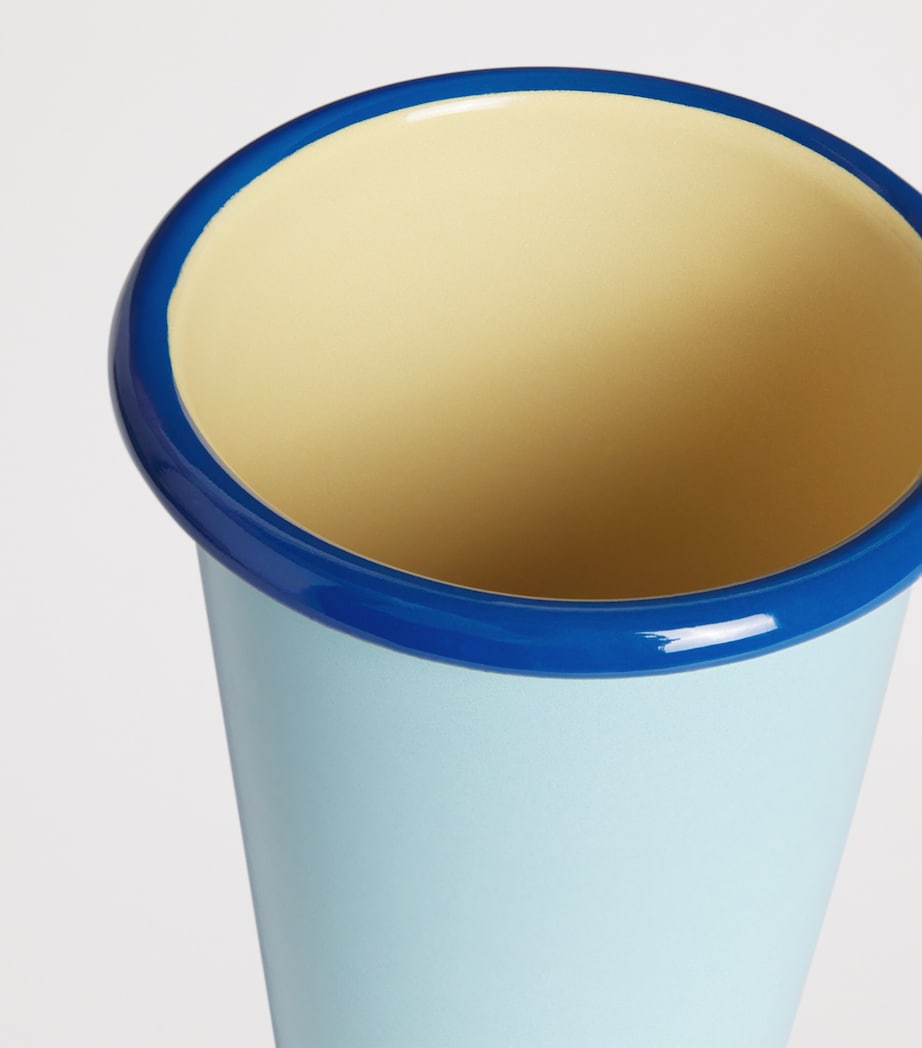 Enamel Tumbler BLUE Image 2