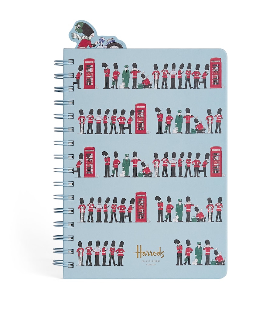 Kings Guard Ring-Bound Notebook MULTI Image 1